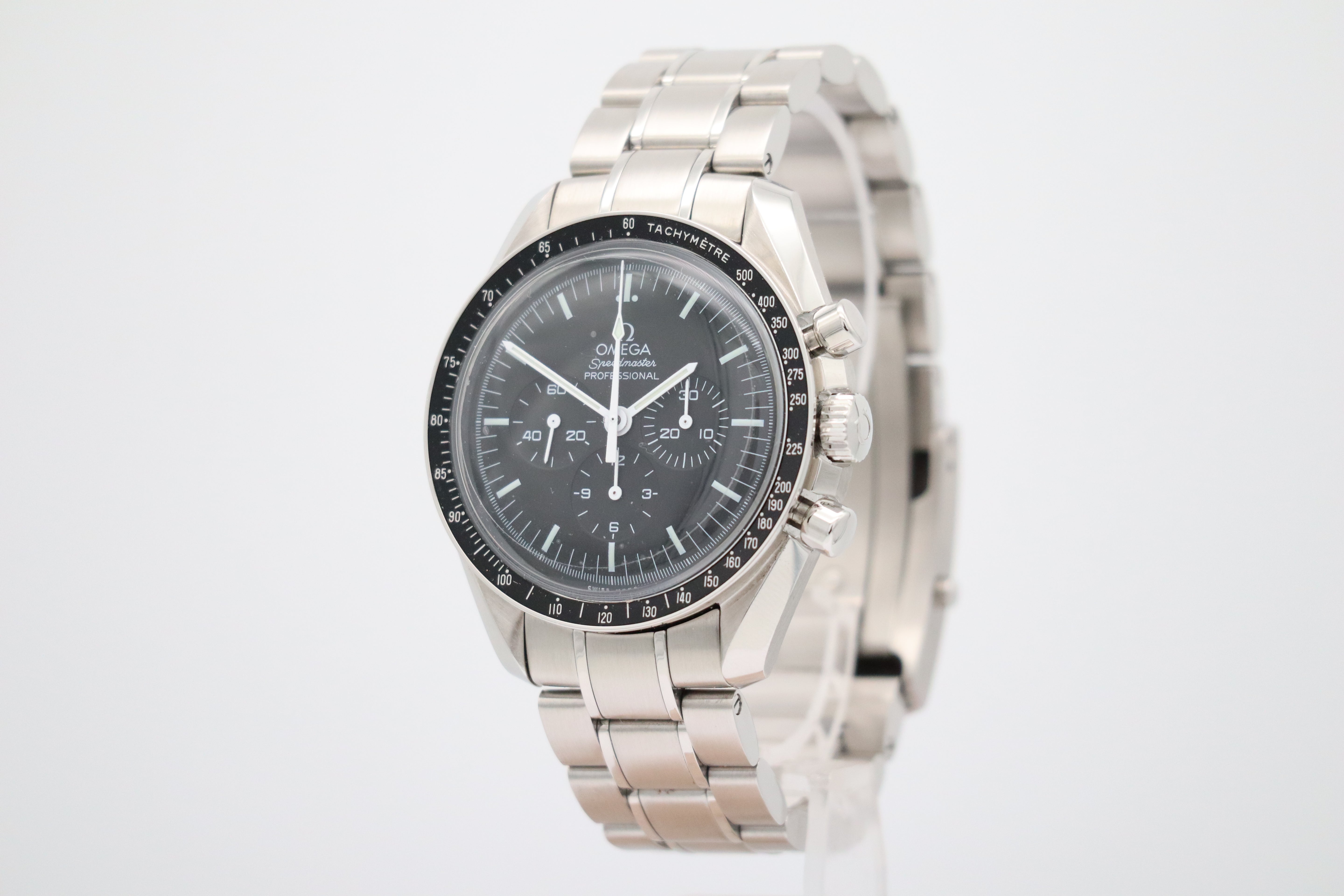 Omega Speedmaster Moonwatch Handaufzug 42 31130423001005