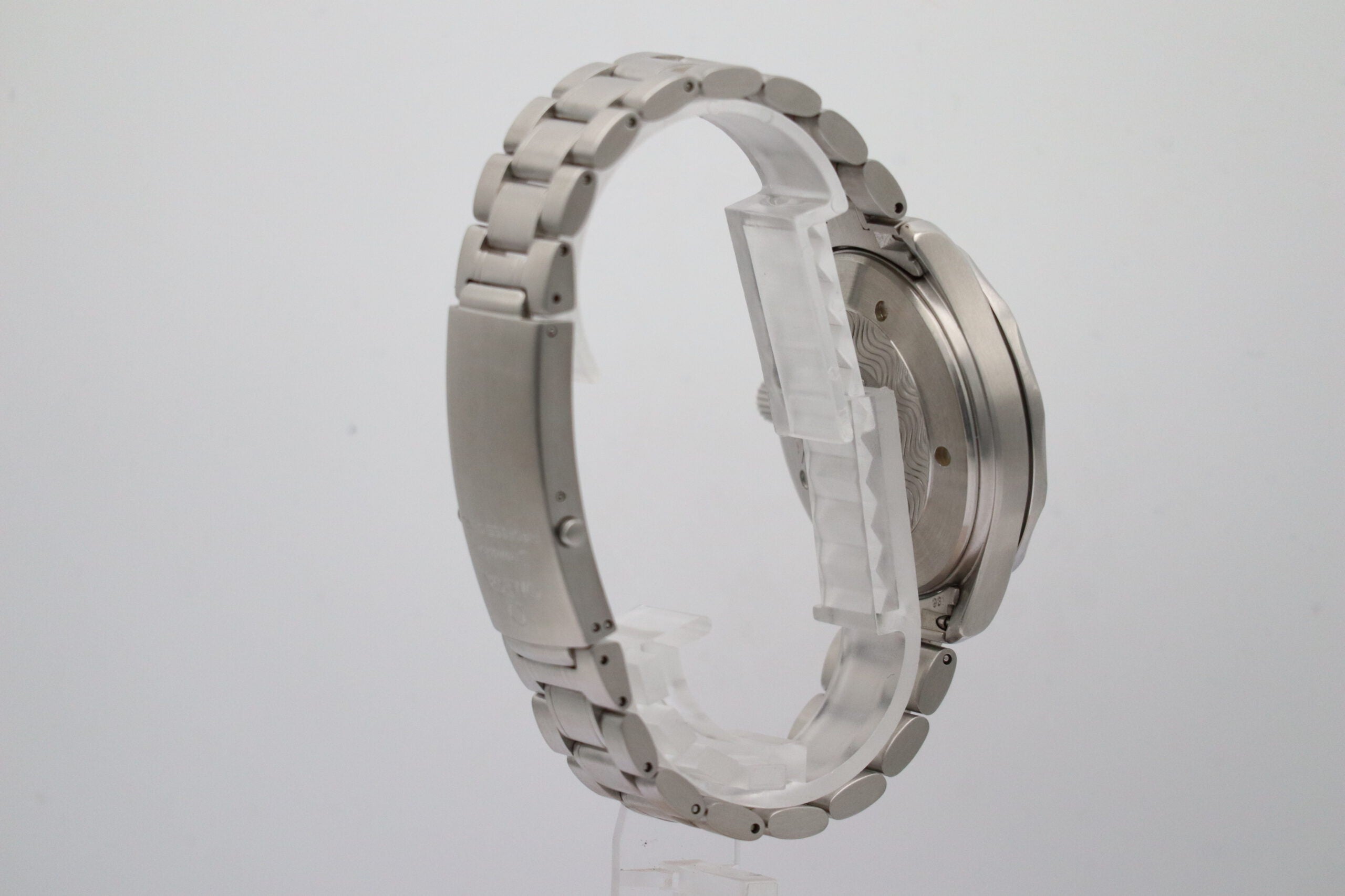 Omega Seamaster Diver 300 M Great White 2538.20.00 - Detailansicht 4