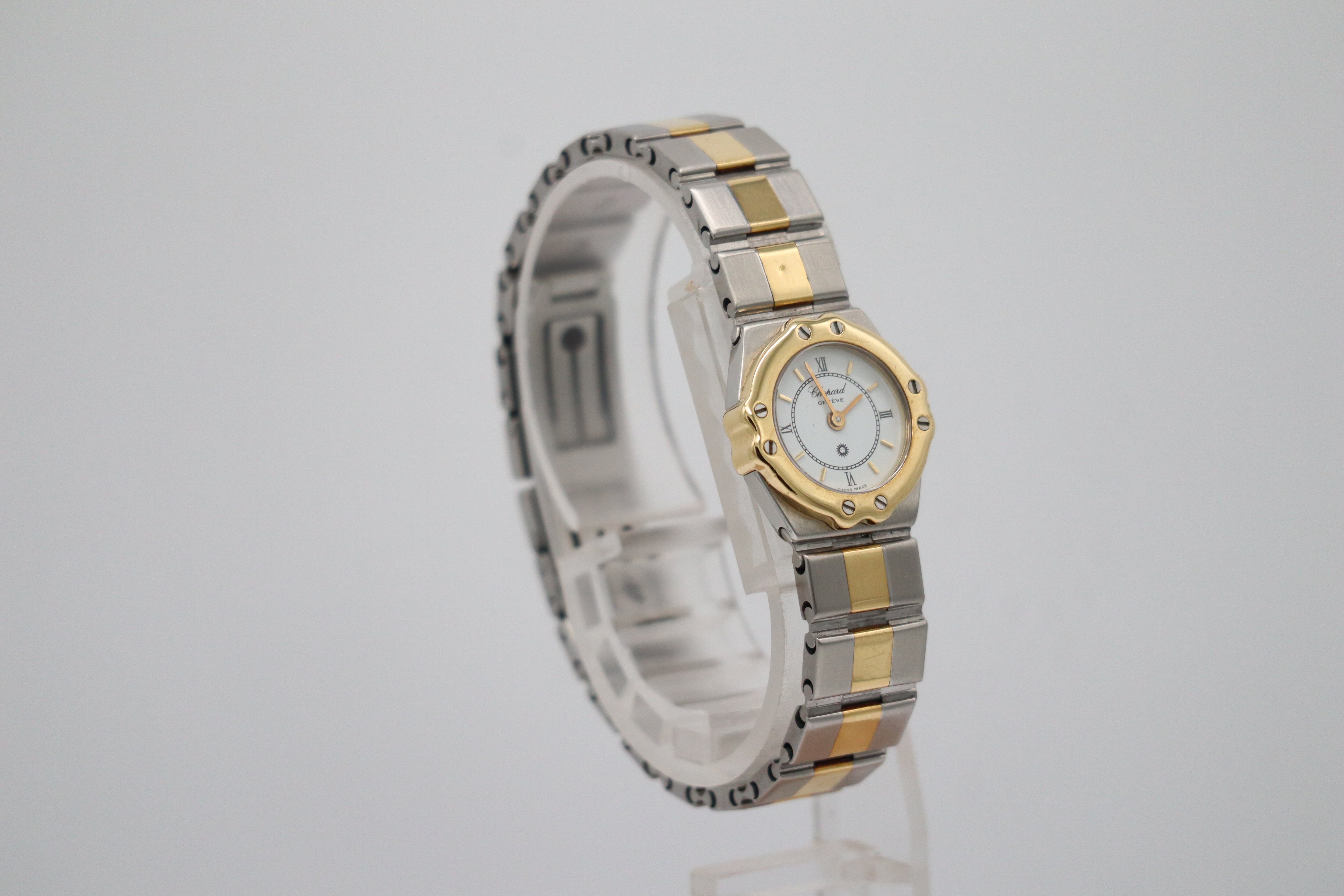 Chopard St. Moritz 8067 - Detailansicht 2