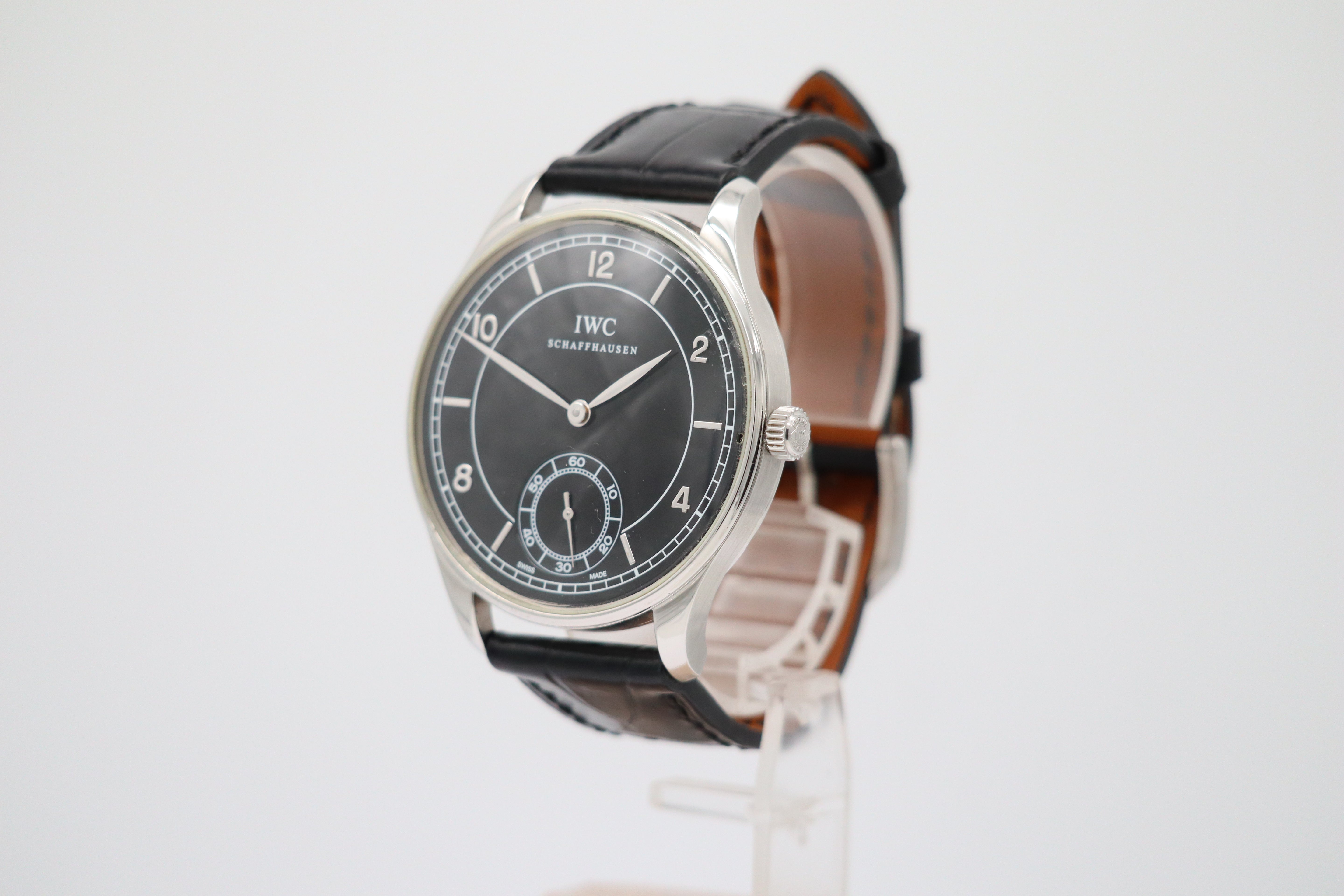 IWC Portugese Handaufzug IW544501