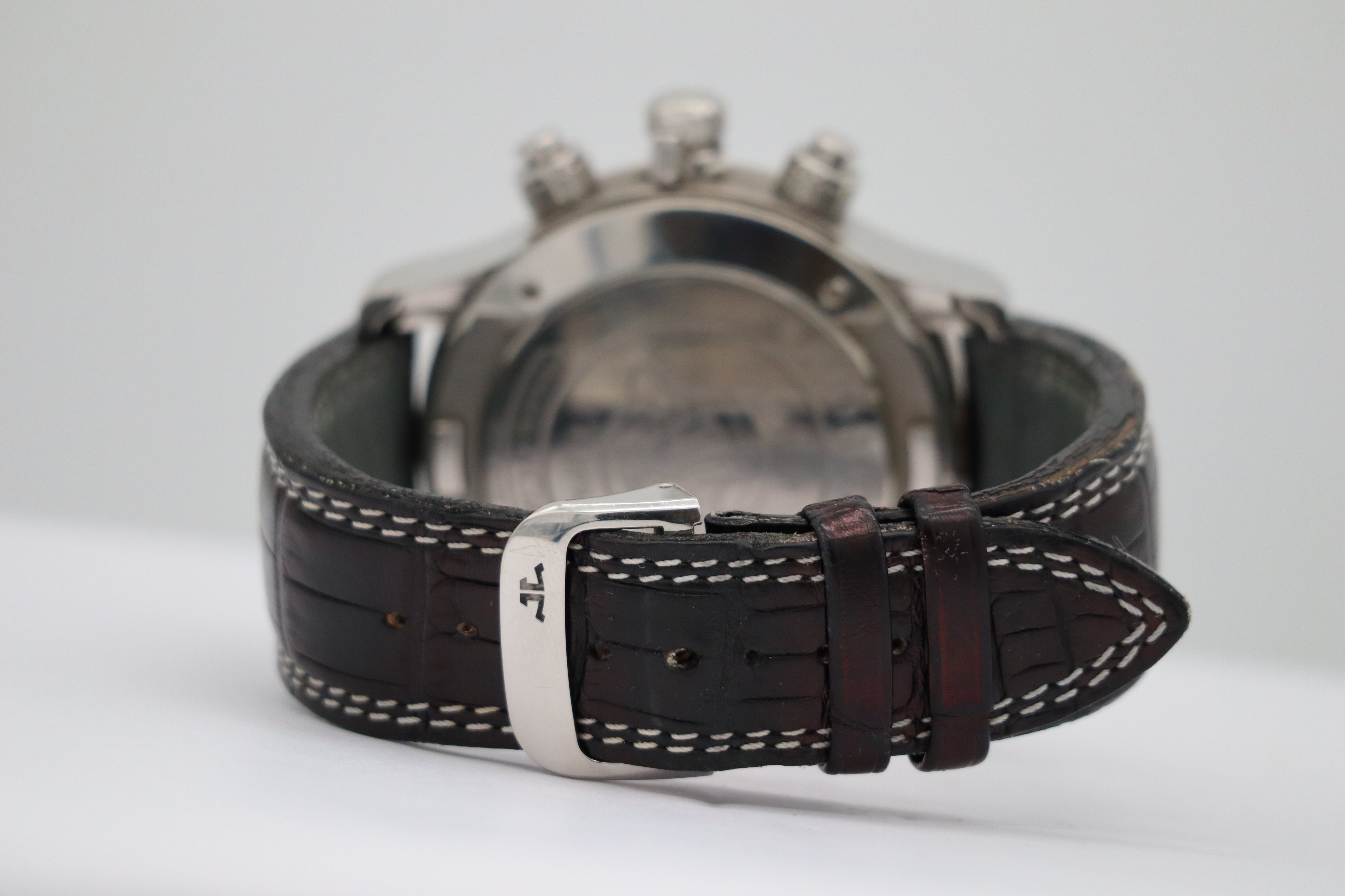 Jaeger-LeCoultre Master Compressor 46mm Automatik Herrenuhr 150.8.22 - Detail view 7