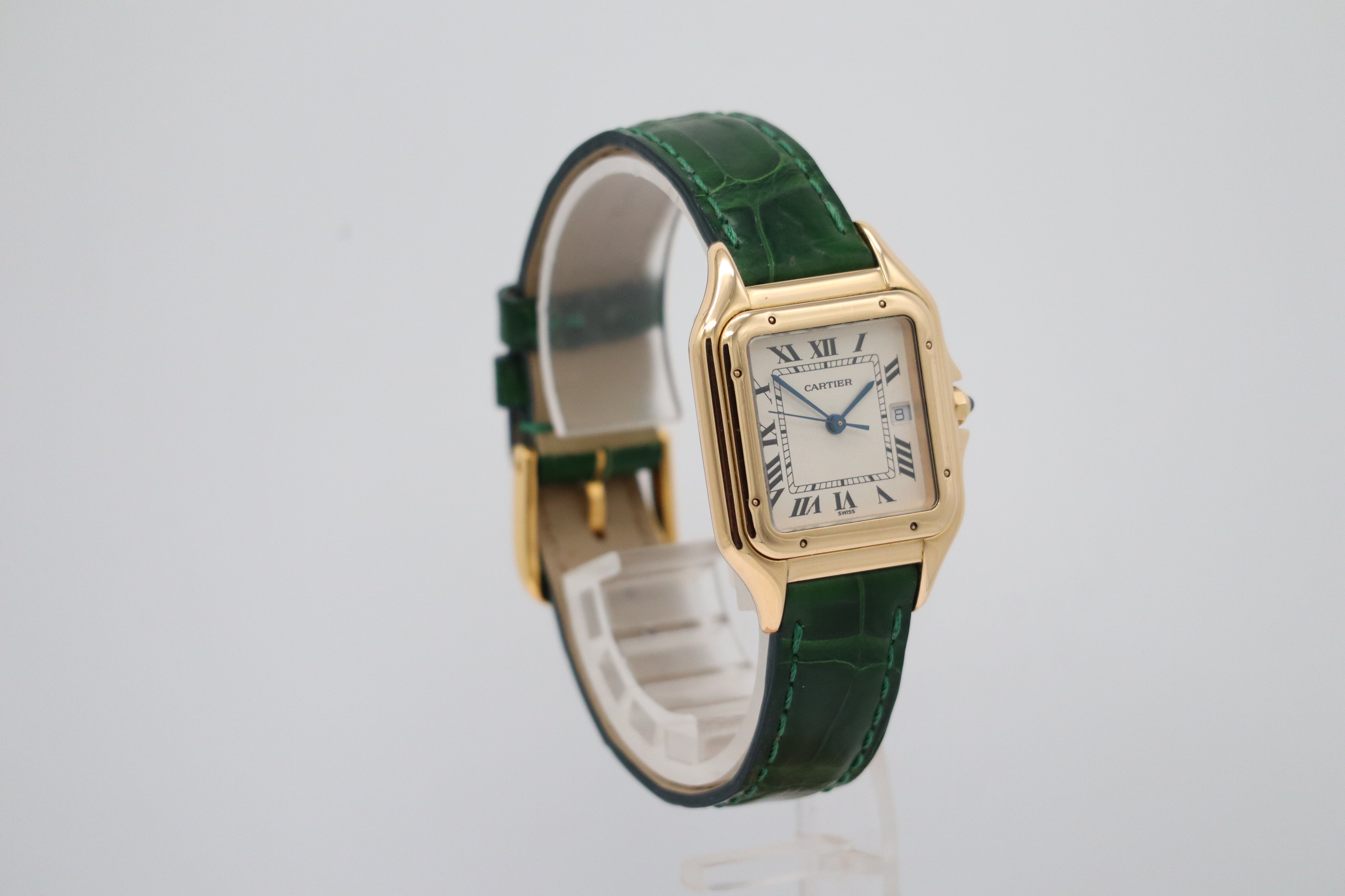 Cartier Panthere Gold Quarz 27mm 8839