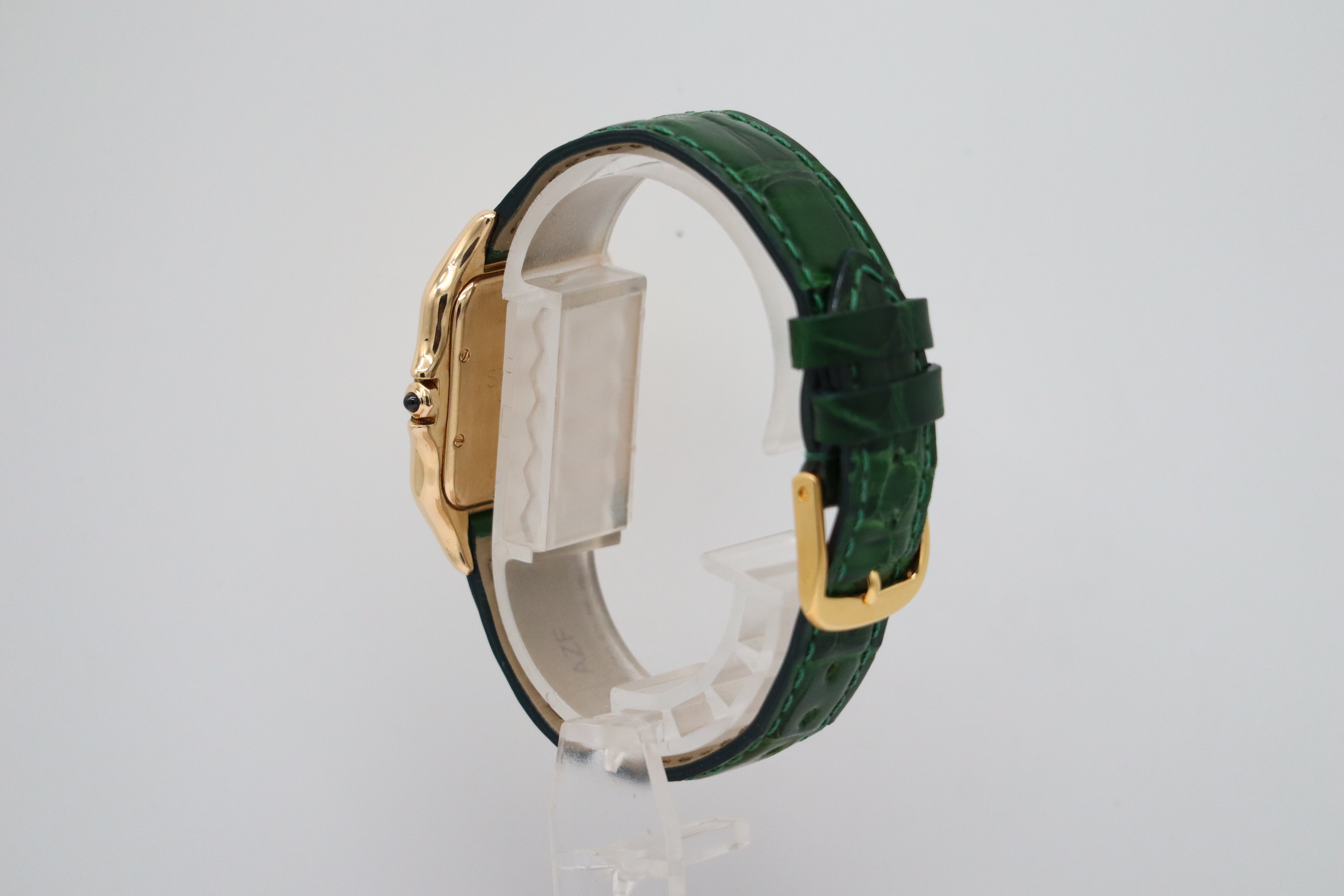 Cartier Panthere Gold Quarz 27mm 8839