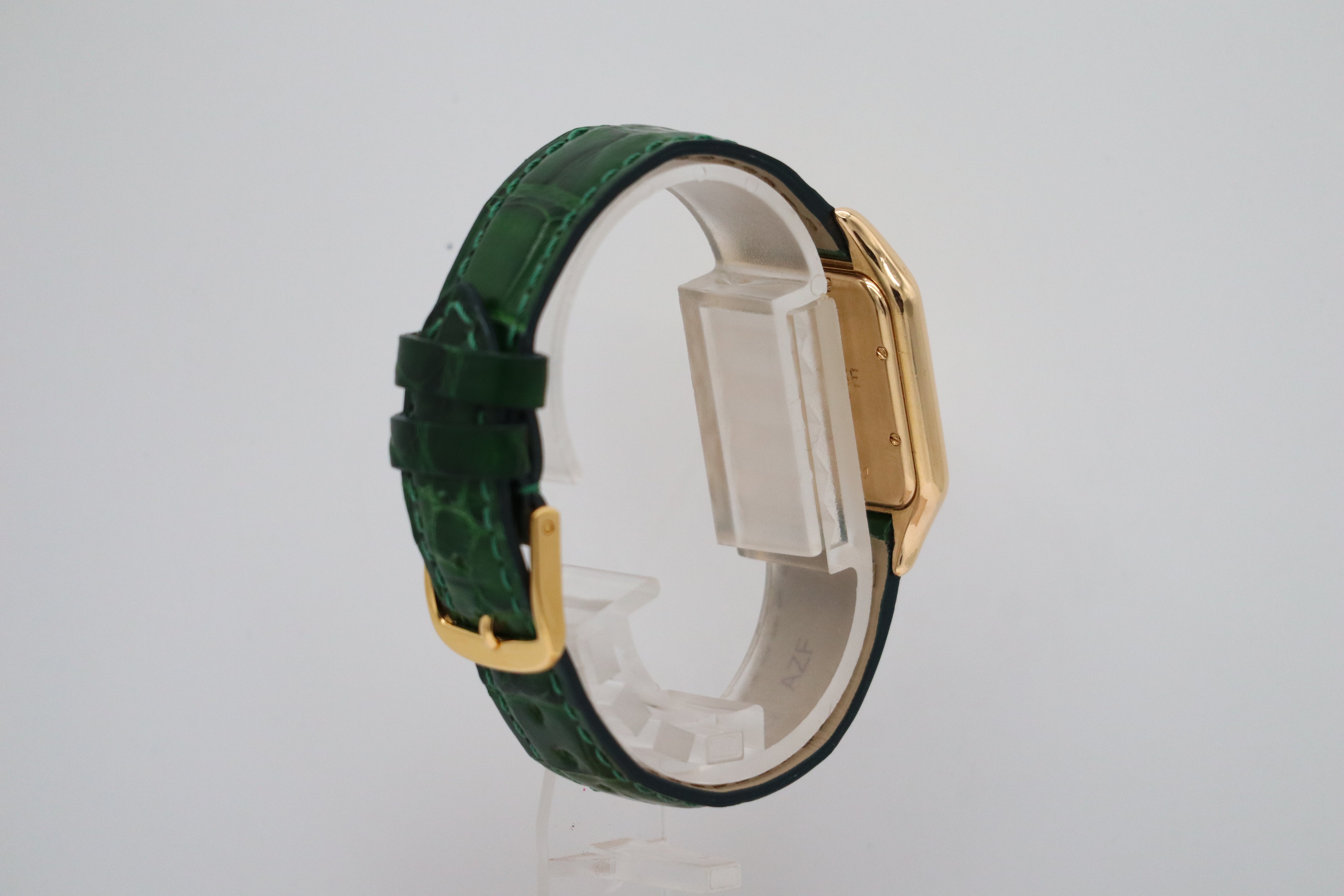 Cartier Panthere Gold Quarz 27mm 8839