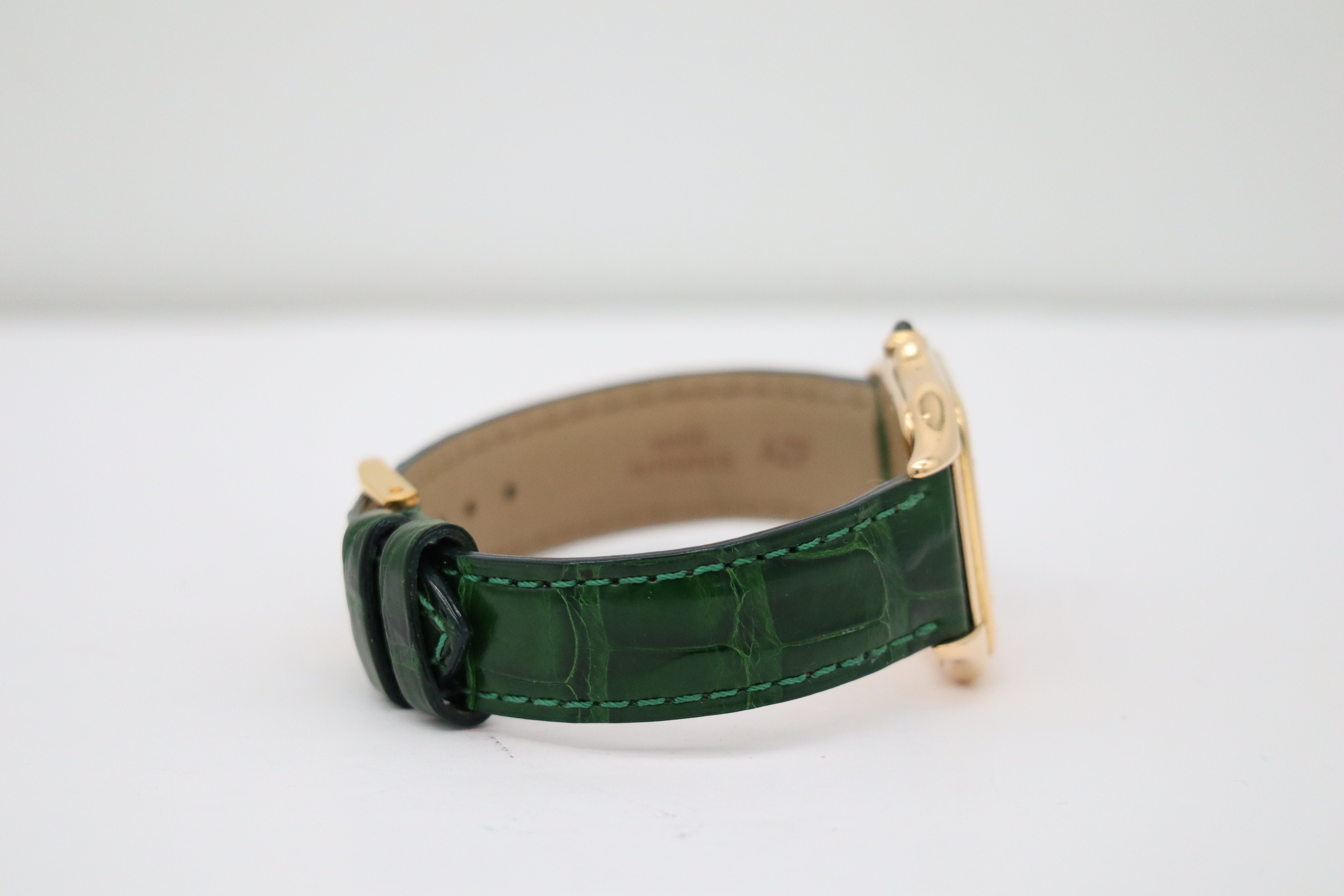 Cartier Panthere Gold Quarz 27mm 8839