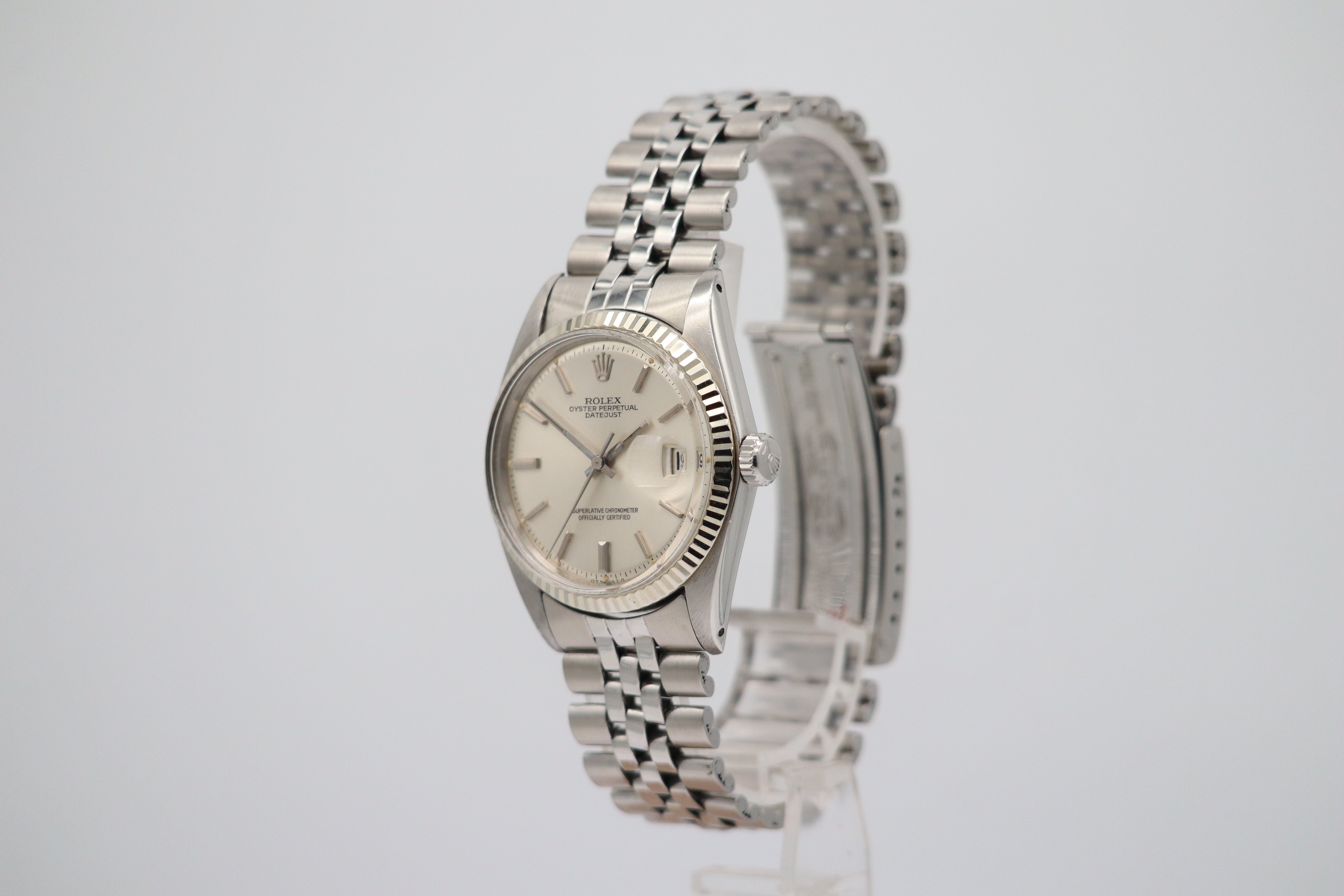 Rolex Datejust 36 1601