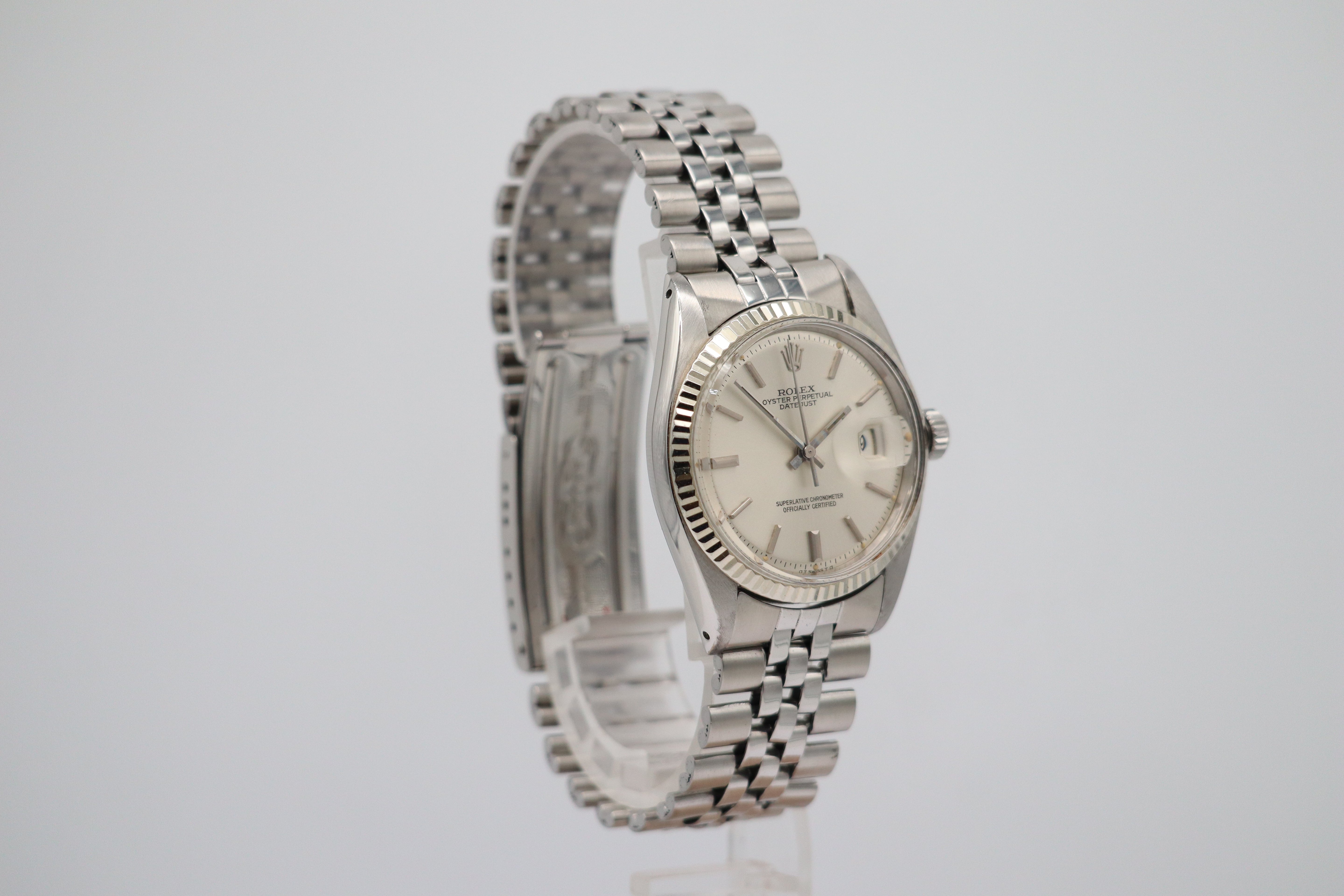 Rolex Datejust 36 1601