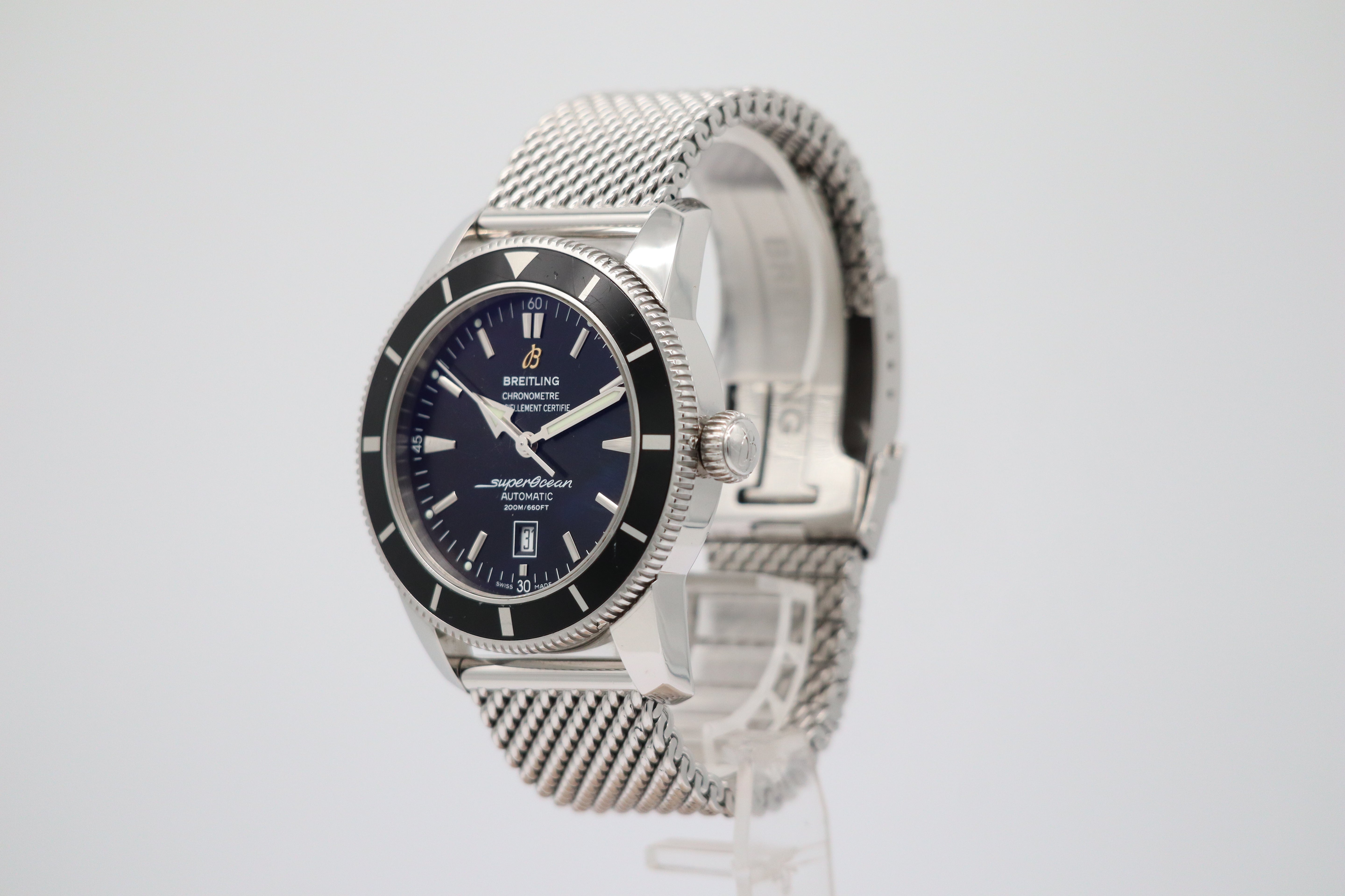 Breitling Superocean Heritage 46 A17320 Box + og. Papiere