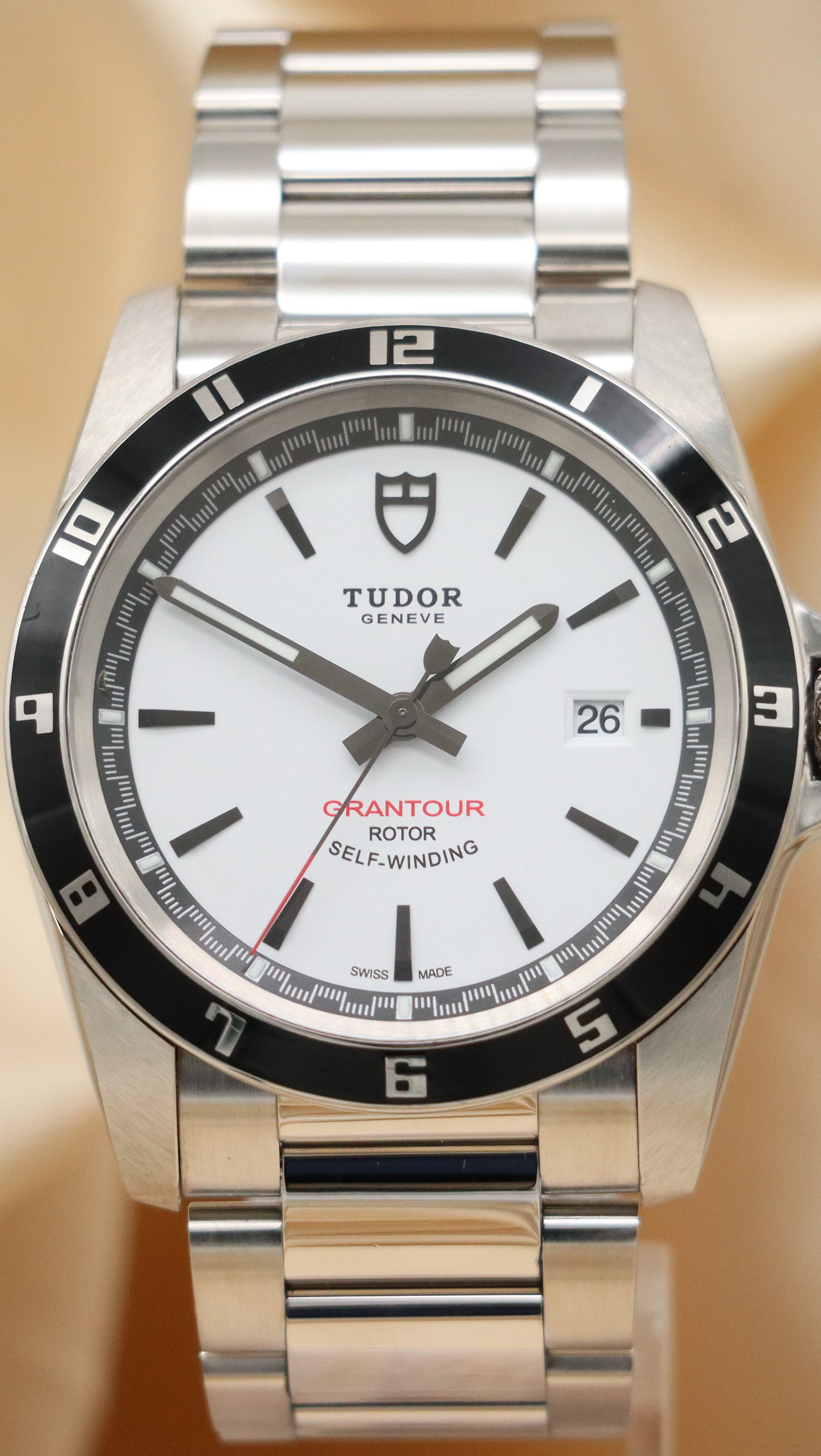 Tudor Grantour Date Automatik 42mm 20500N