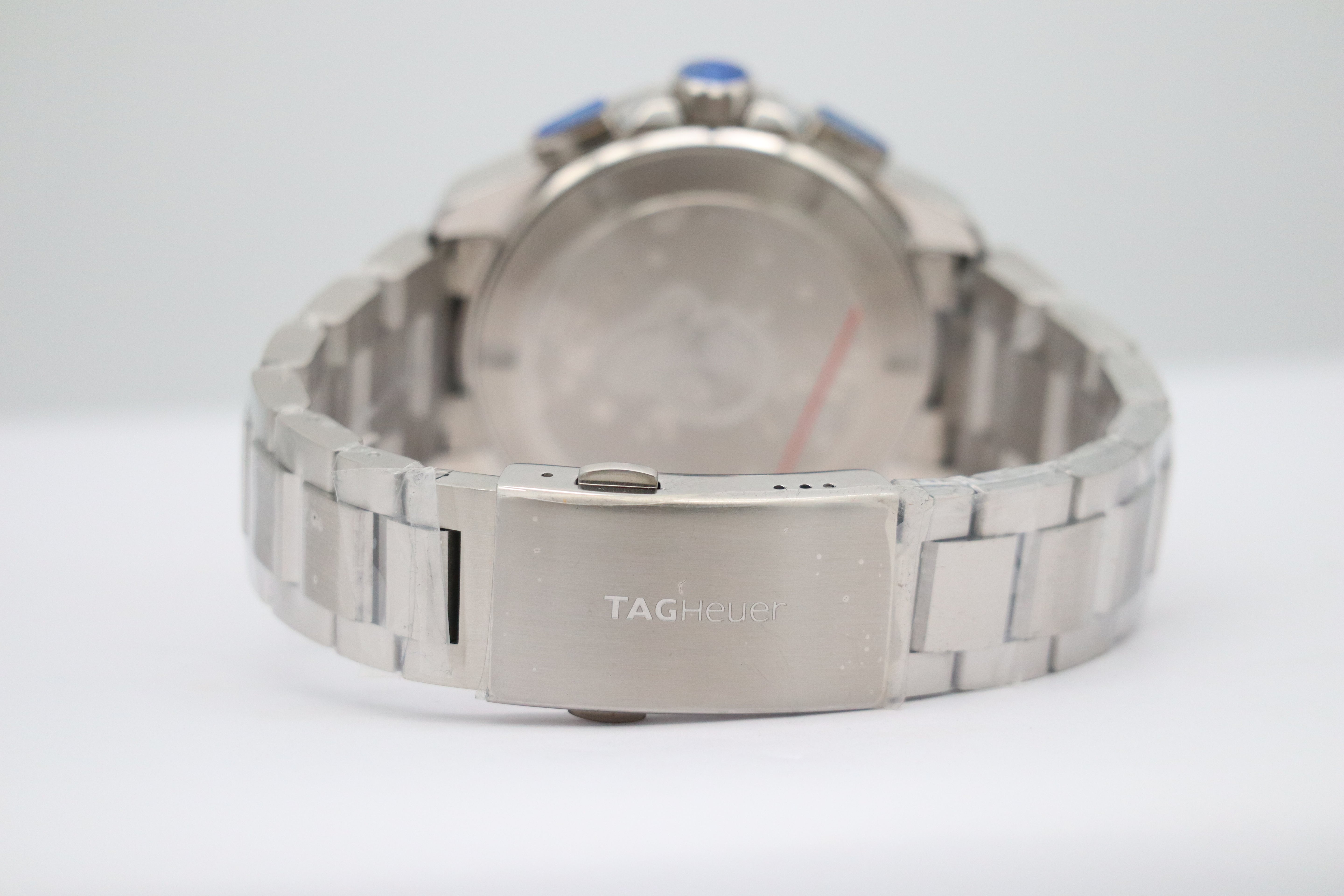 Tag Heuer Aquaracer 300M Quarz Herrenuhr Neu CAY1110 Box + og. Papiere