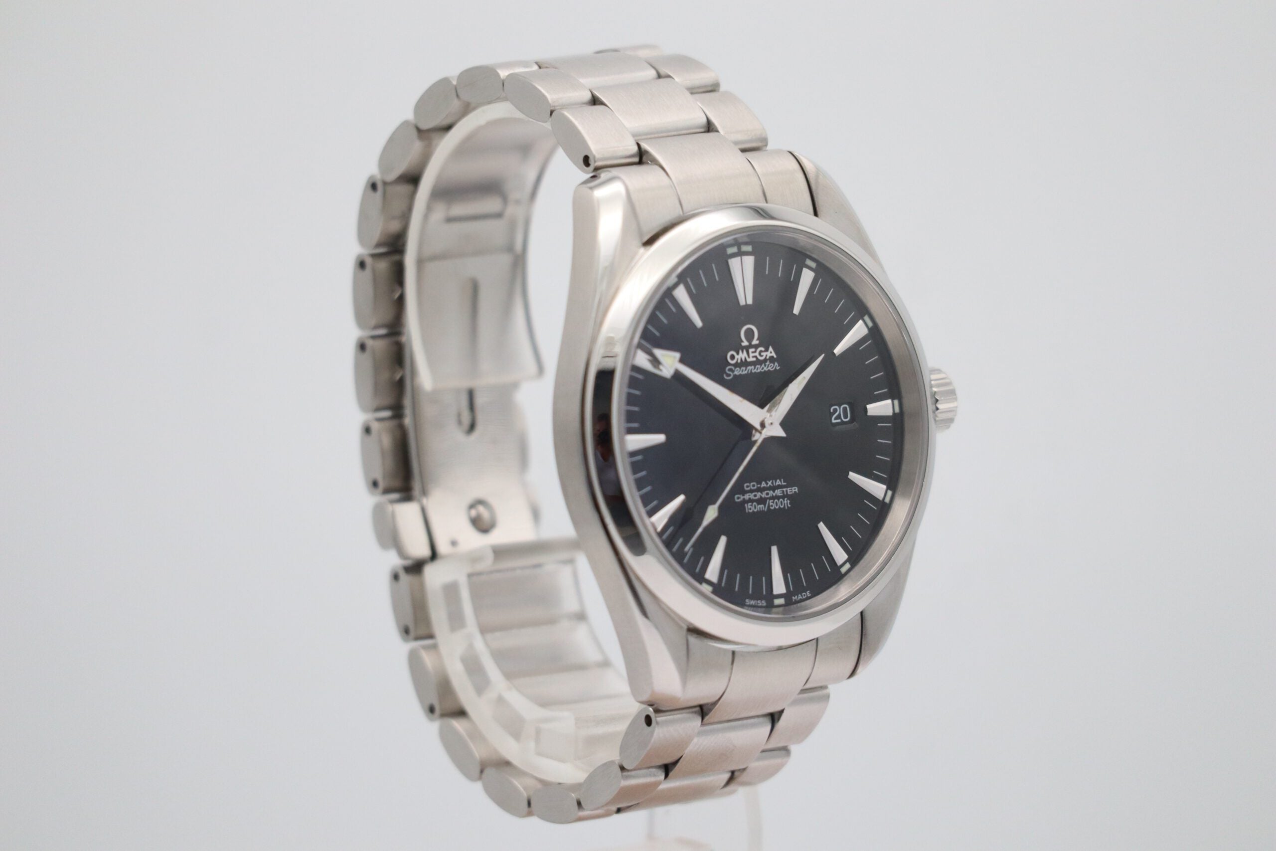 Omega Seamaster Aqua Terra Automatik Herrenuhr 25025000