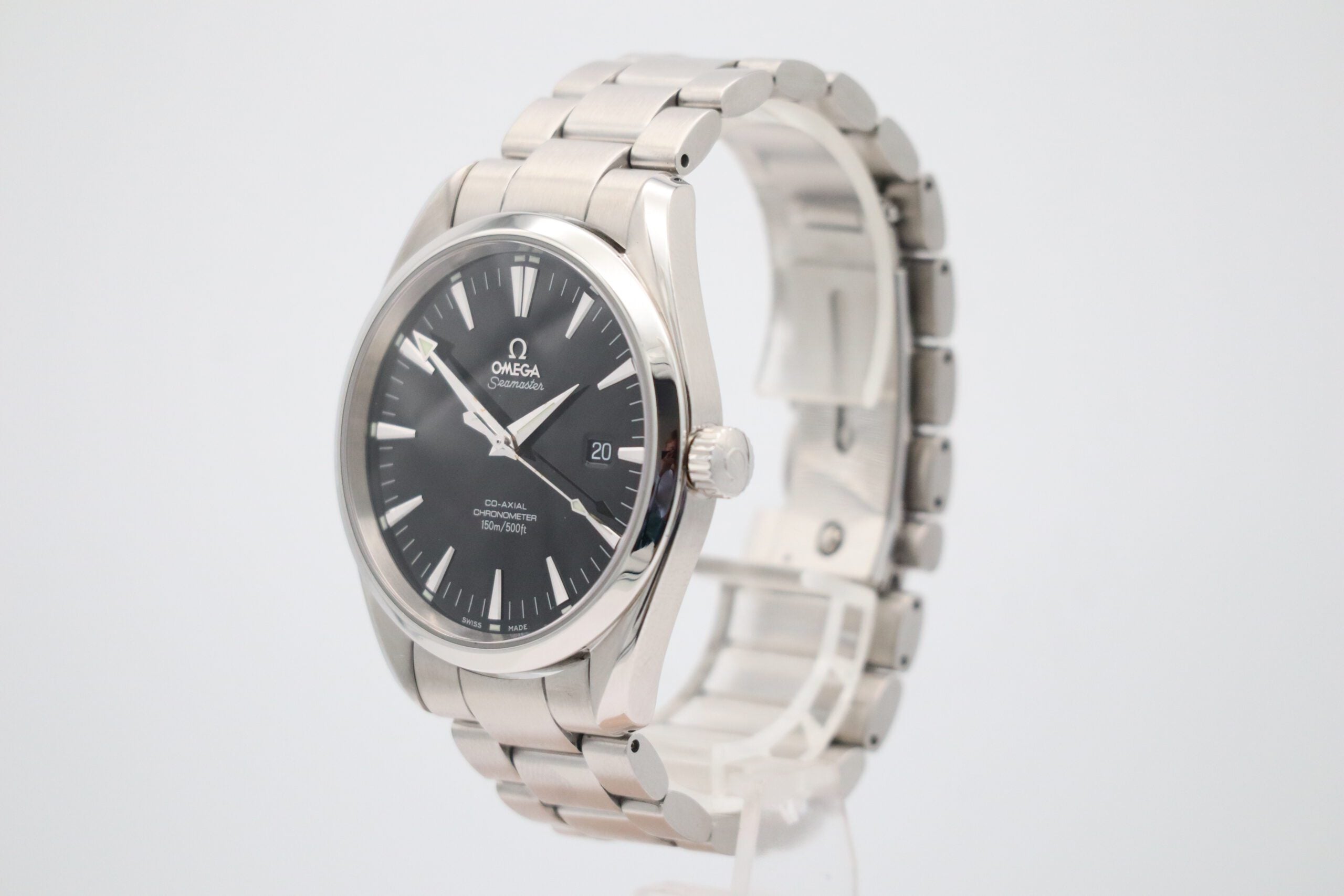 Omega Seamaster Aqua Terra Automatik Herrenuhr 25025000