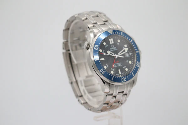 Omega Seamaster Diver 300 M 2535.80.00 Box + og. Papiere