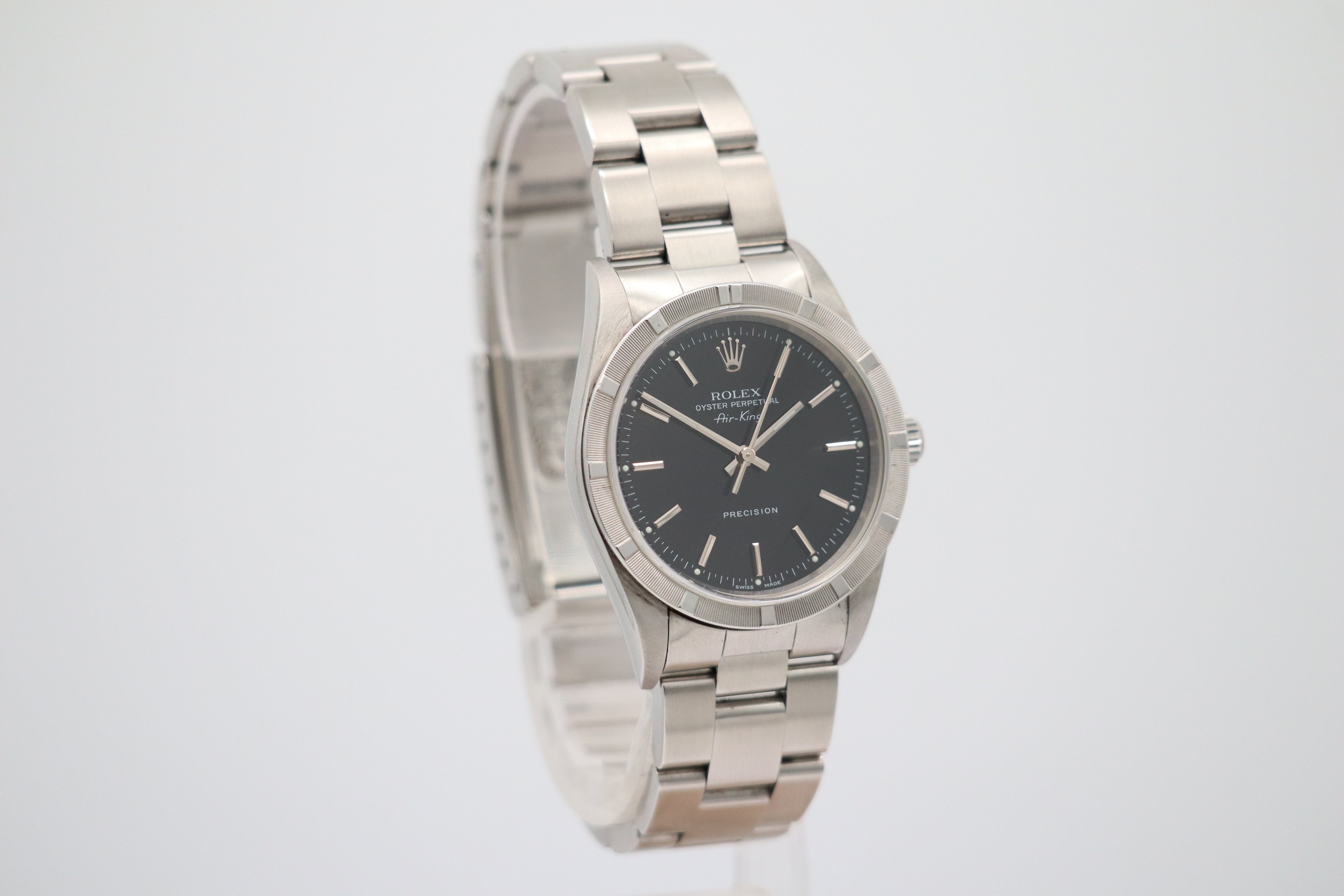 Rolex Air-King Automatic 34mm 14010