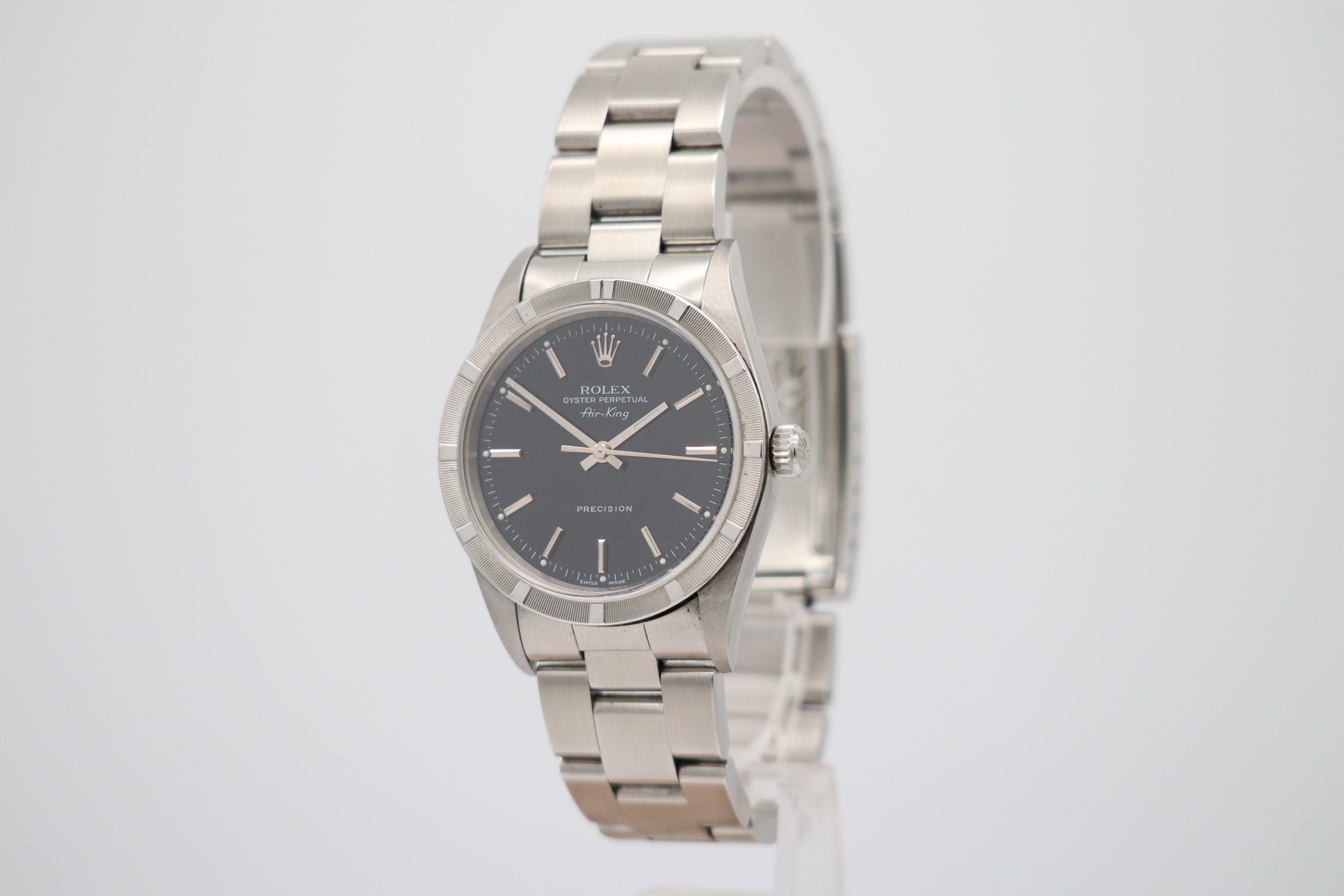 Rolex Air-King Automatik 34mm 14010