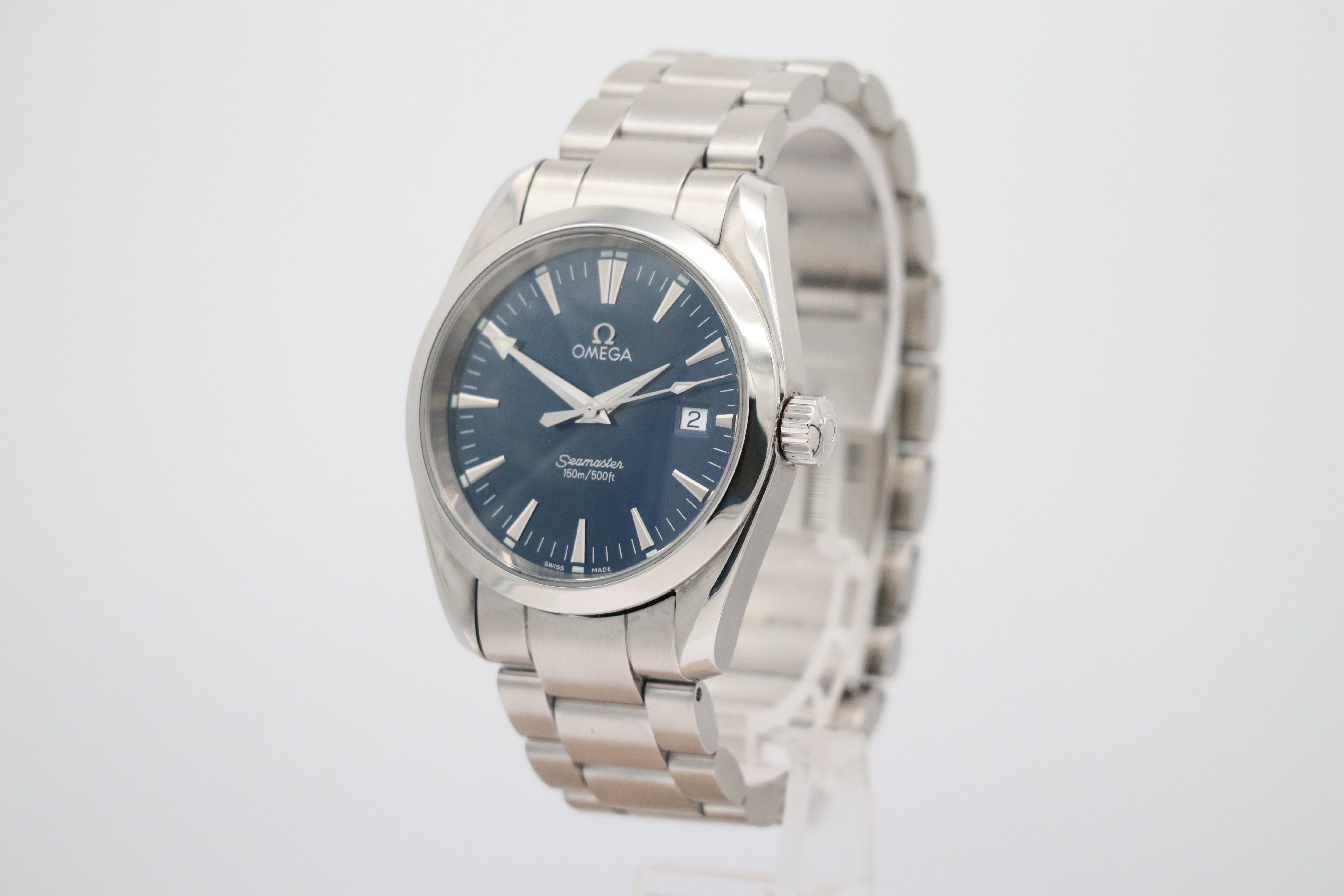 Omega Seamaster Aqua Terra Quarz 36mm 25188000