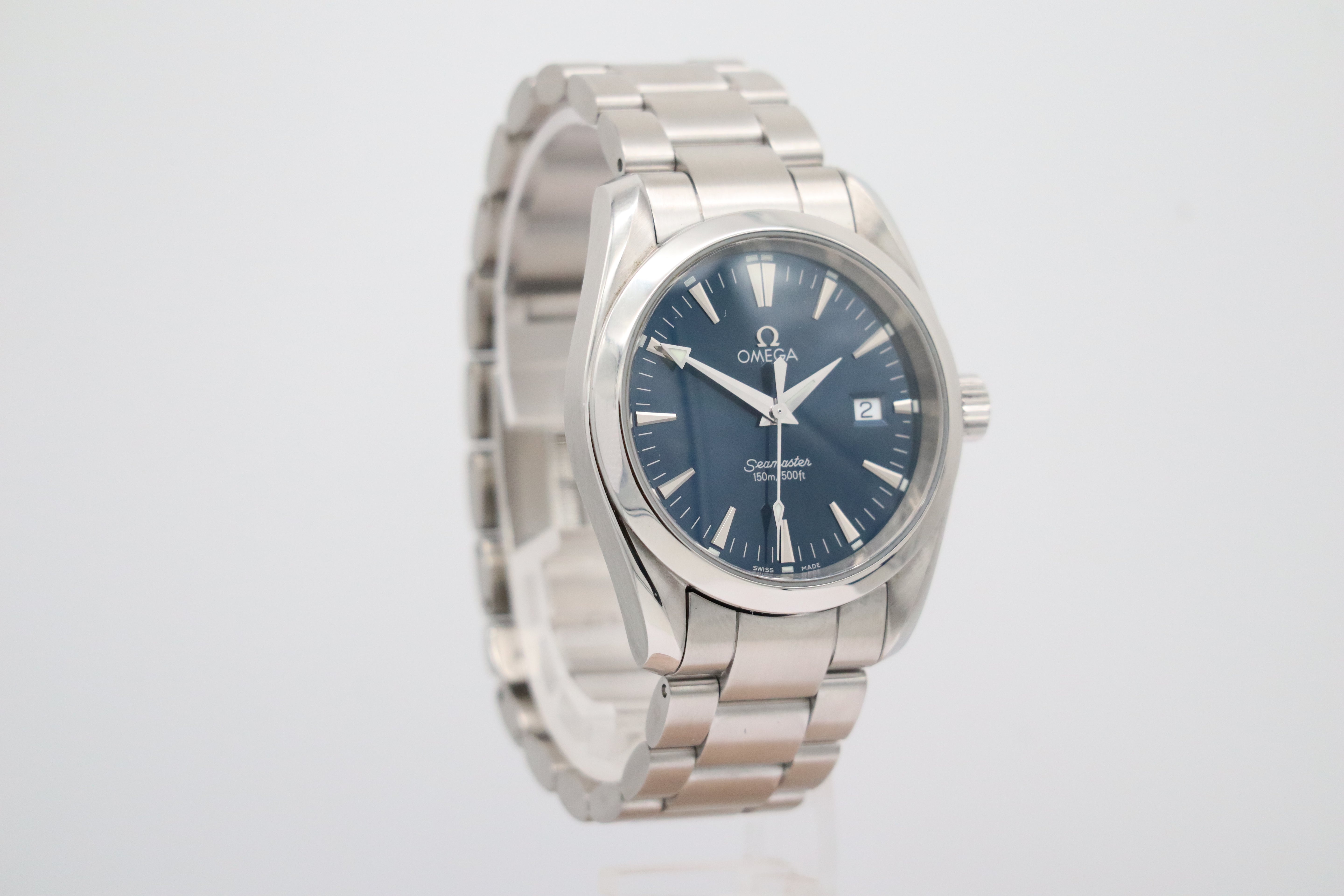 Omega Seamaster Aqua Terra Quarz 36mm 25188000