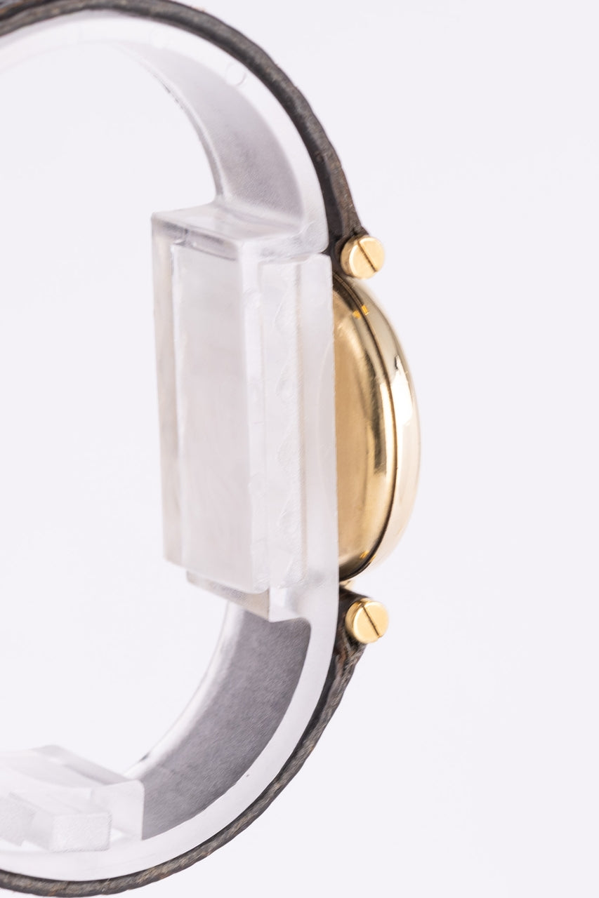 DEFEKT Cartier Must de Cartier Vermeil Quarz DEFEKT 590003 - Detailansicht 4