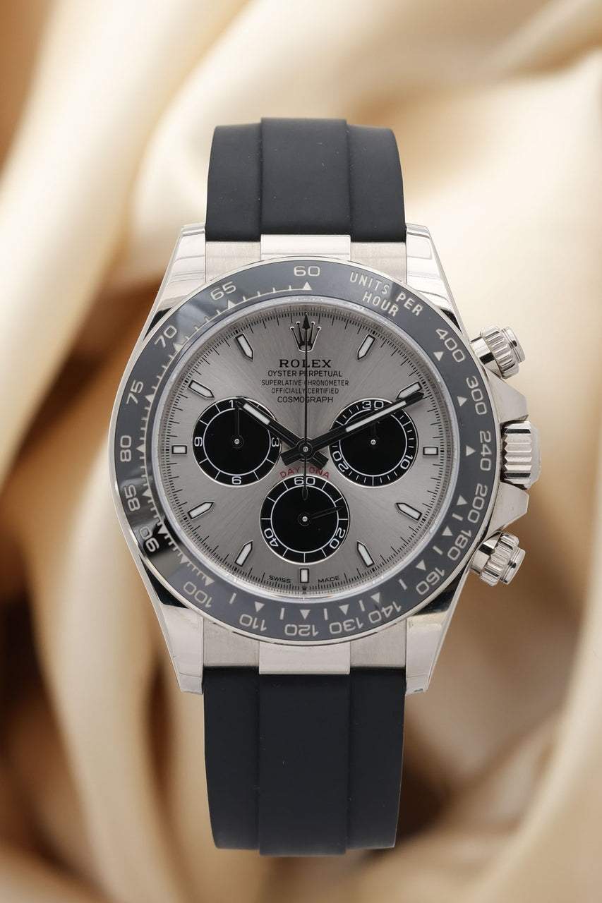 Rolex Daytona Automatik Herrenuhr 40mm ,,Ghost" aus 2025 126519LN - Thumbnail