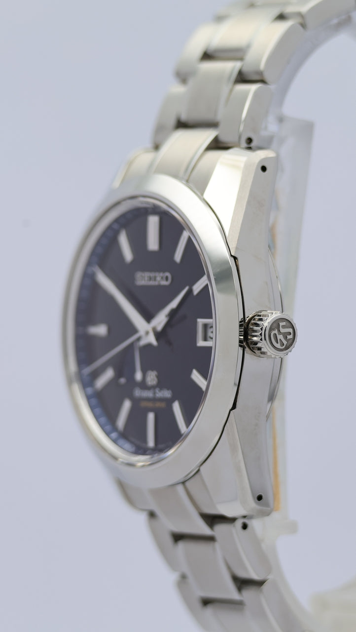 Grand Seiko Heritage Collection Spring Drive SBGA105 Box + og. Papiere