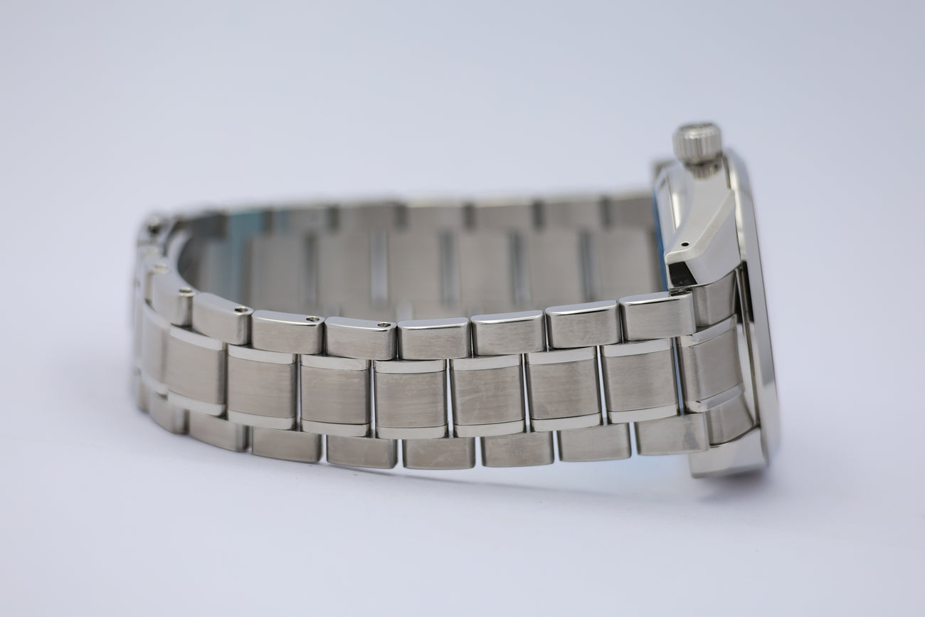 Grand Seiko Heritage Collection Spring Drive SBGA105 Box + og. Papiere