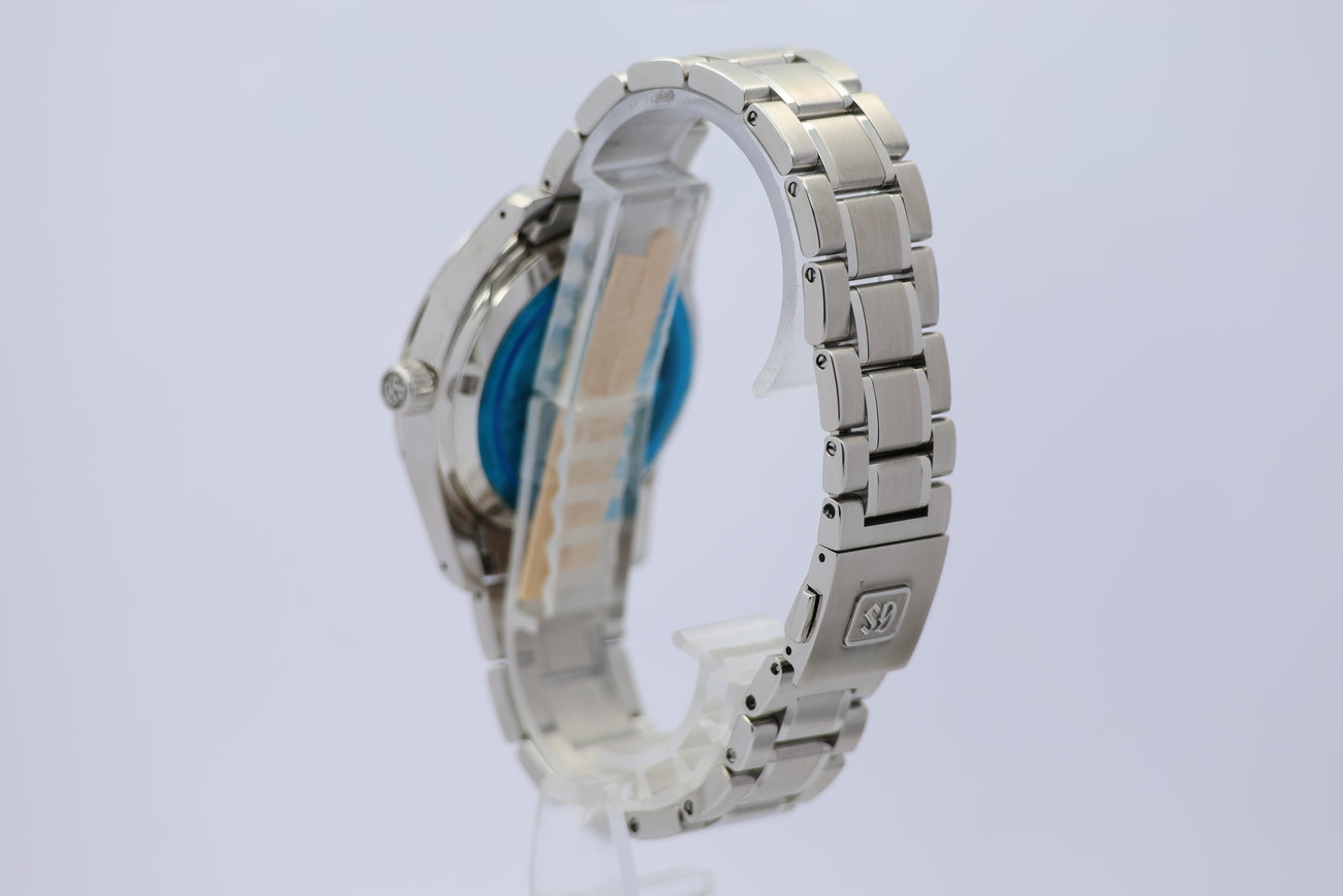 Grand Seiko Heritage Collection Spring Drive SBGA105 Box + og. Papiere