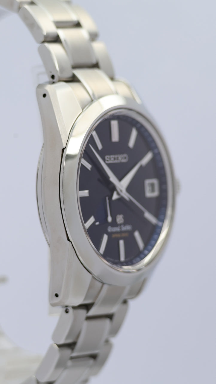 Grand Seiko Heritage Collection Spring Drive SBGA105 Box + og. Papiere