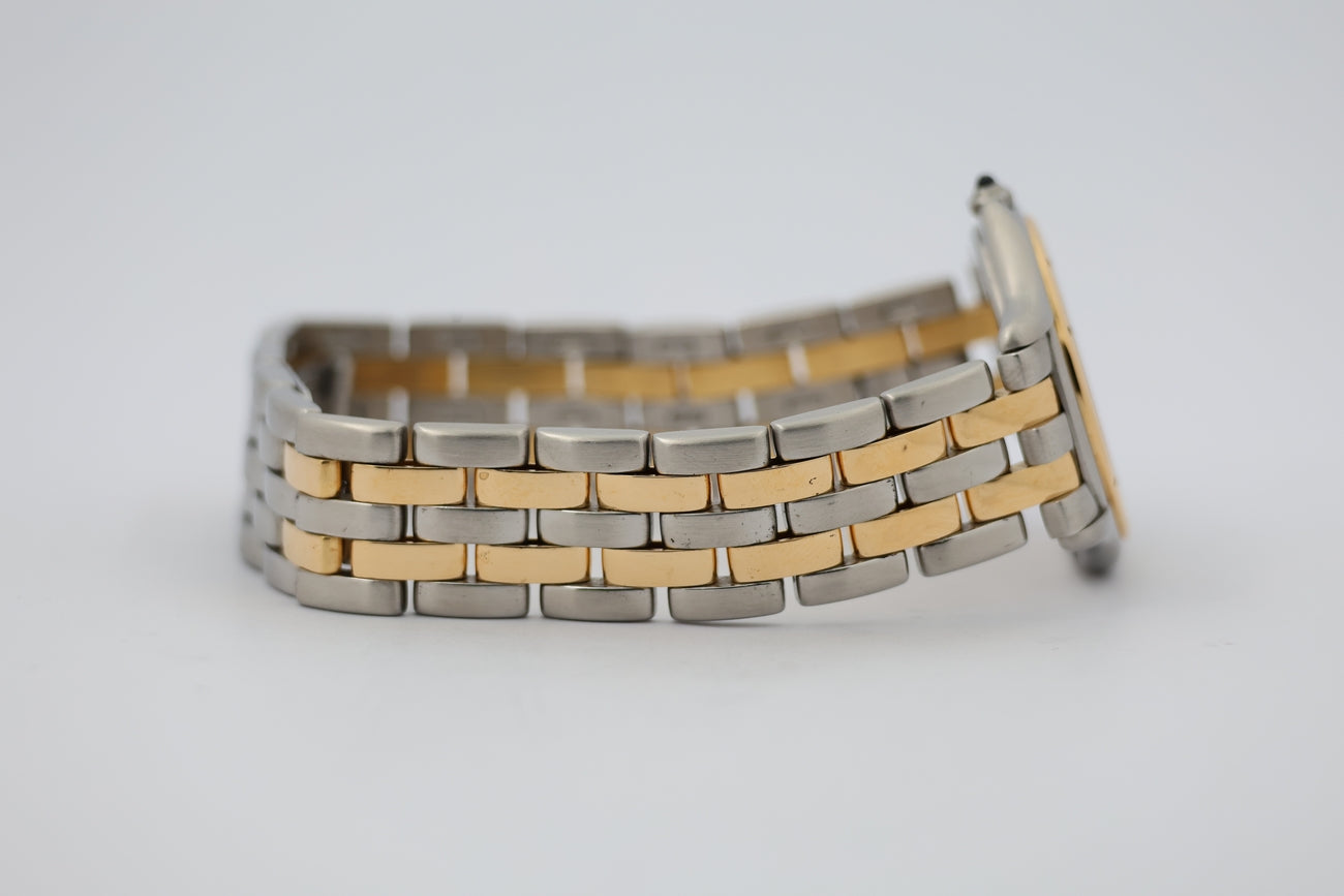 Cartier Cougar Panthere Quarz Lady 187904 - Detailansicht 4