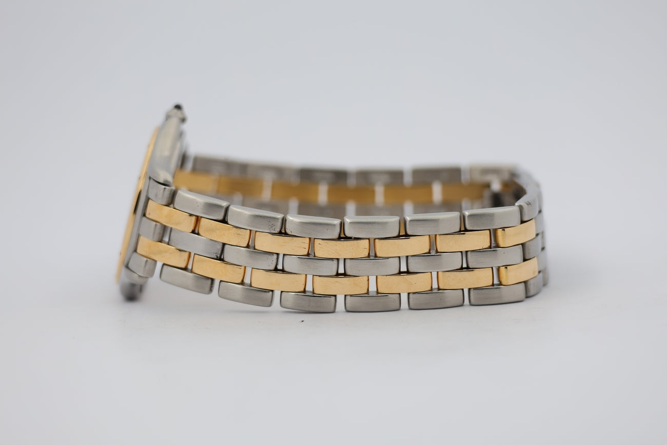 Cartier Cougar Panthere Quarz Lady 187904 - Detailansicht 3