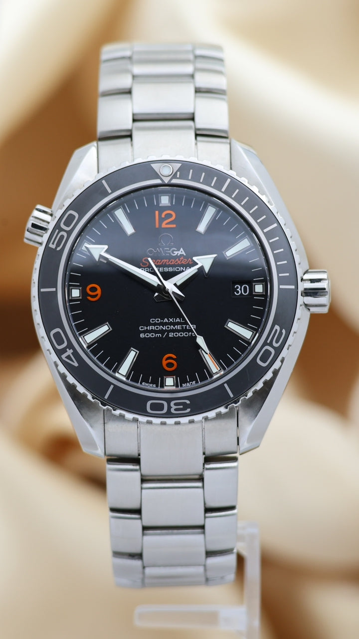 Omega Seamaster Planet Ocean 42mm Automatik 23230422101003 - Main product image