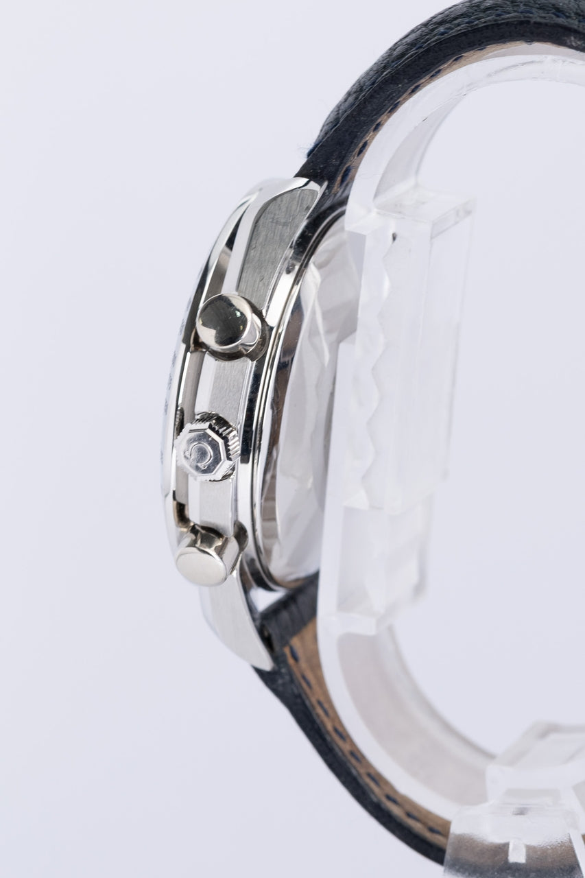 Omega Speedmaster Date 39mm Automatik 35118000 - Detailansicht 3
