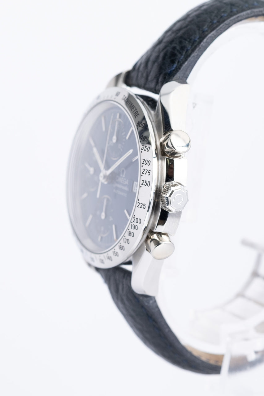 Omega Speedmaster Date 39mm Automatik 35118000 - Detailansicht 1