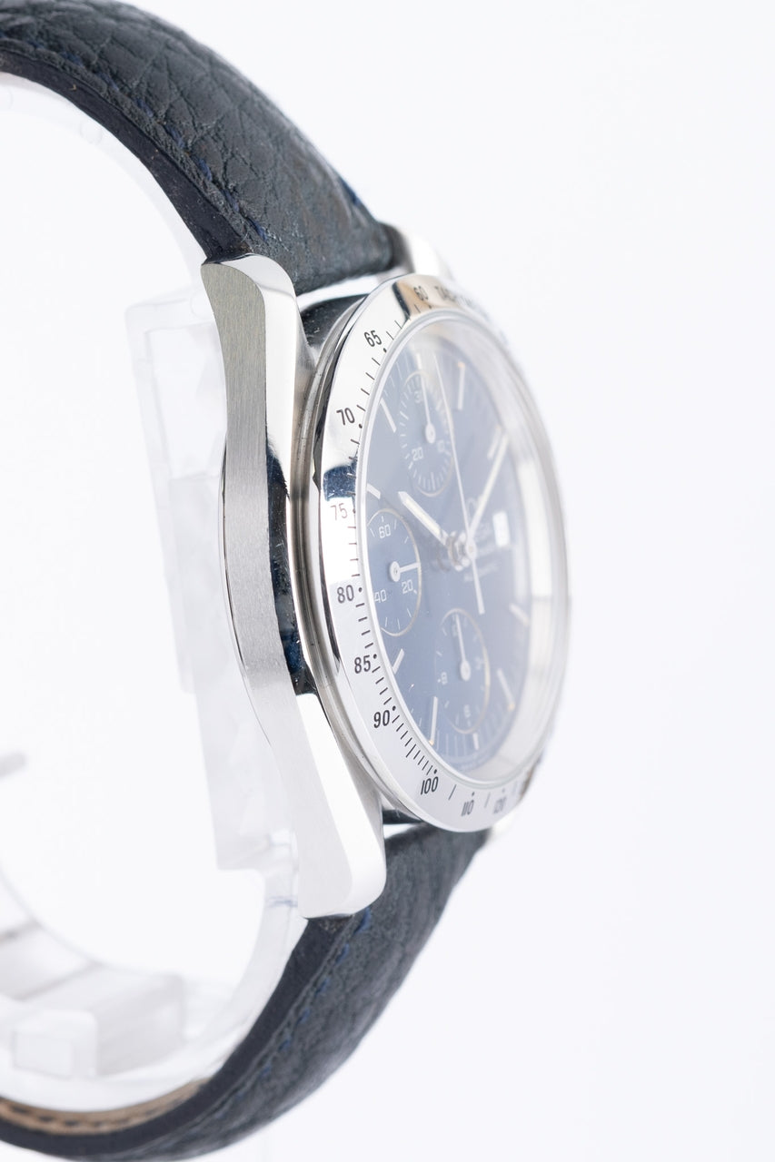 Omega Speedmaster Date 39mm Automatik 35118000 - Detailansicht 2