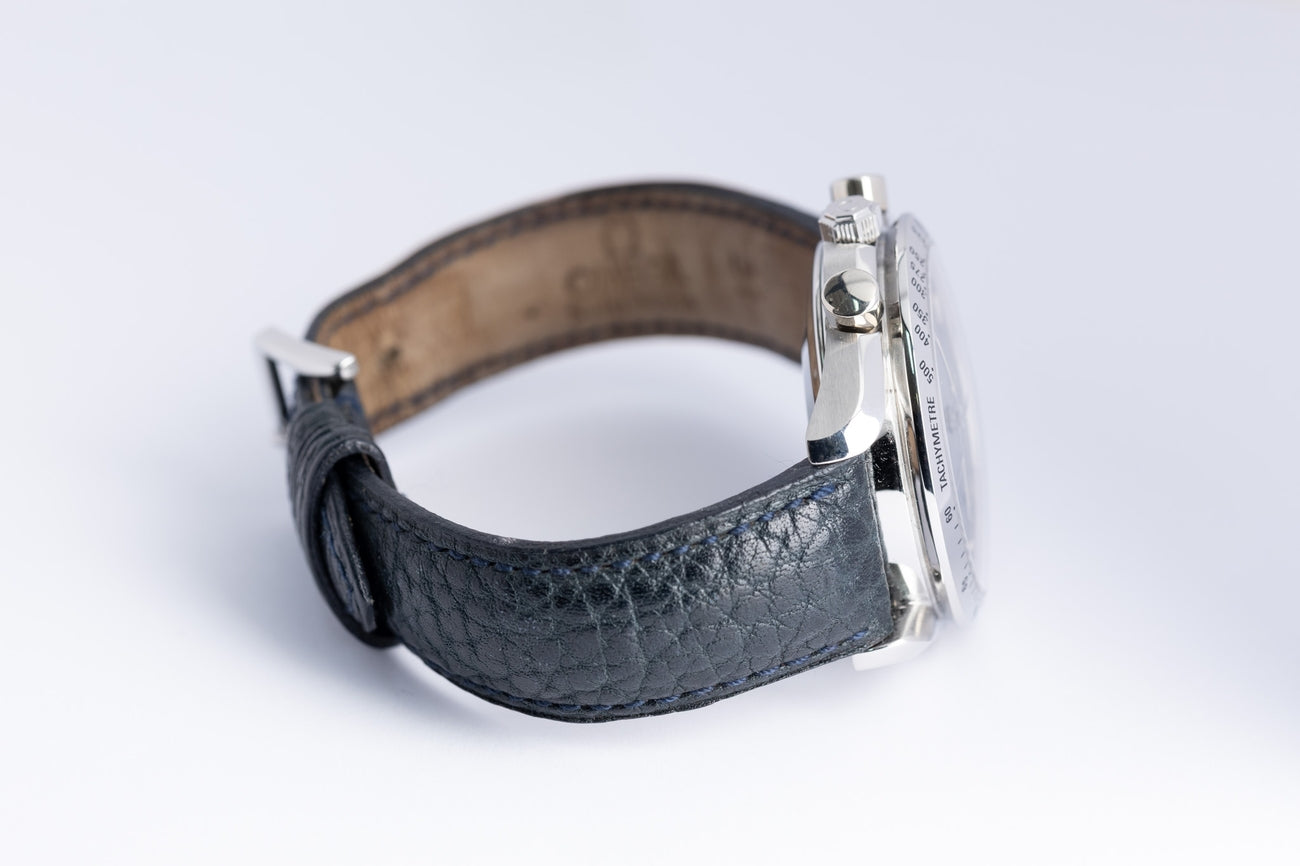 Omega Speedmaster Date 39mm Automatik 35118000 - Detailansicht 6