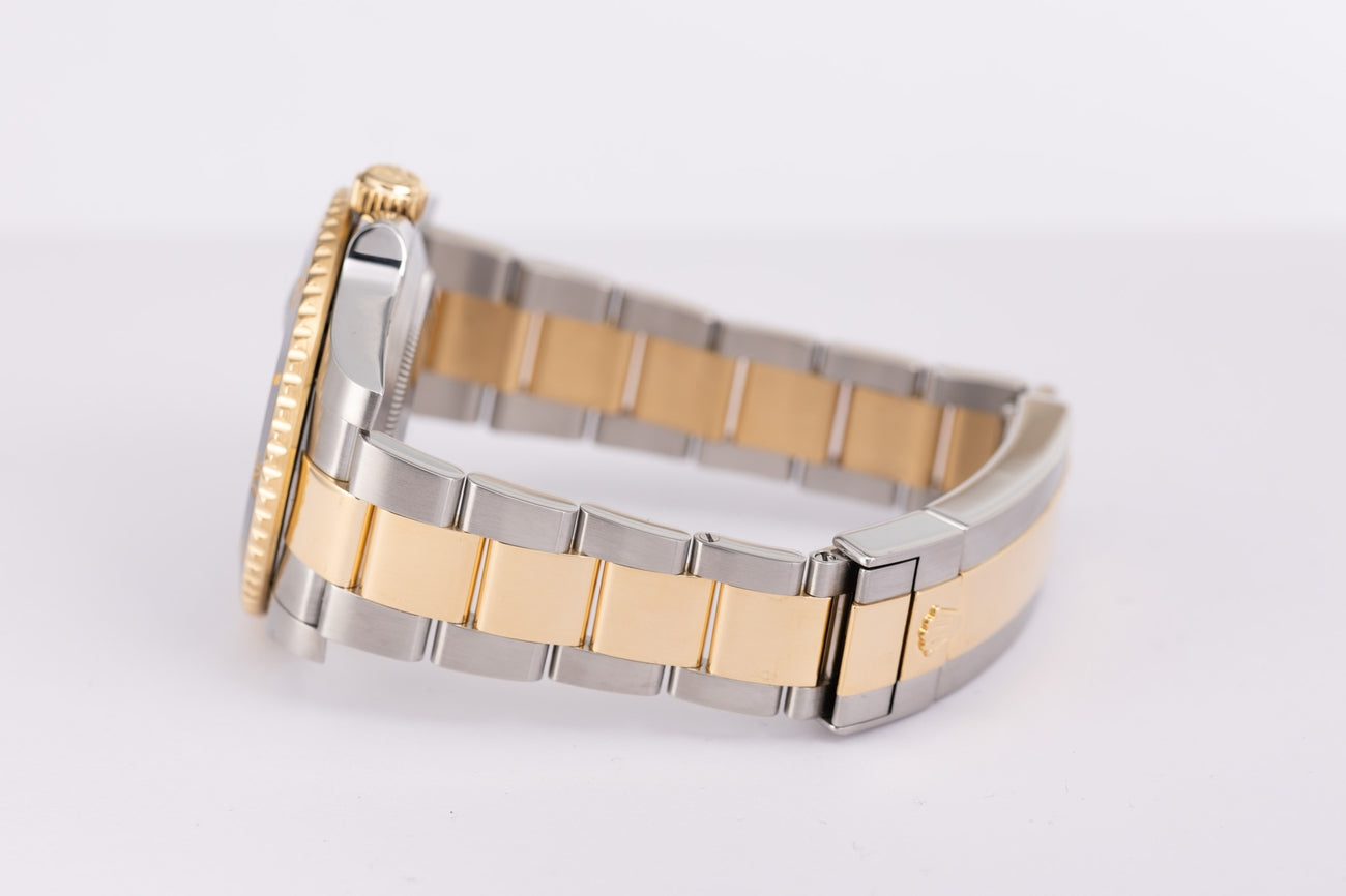 Rolex Submariner Date 40mm Stahl/Gold  116613LN - Detailansicht 6