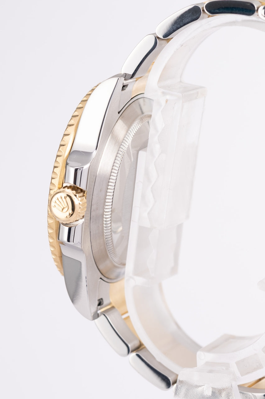 Rolex Submariner Date 40mm Stahl/Gold  116613LN - Detailansicht 3