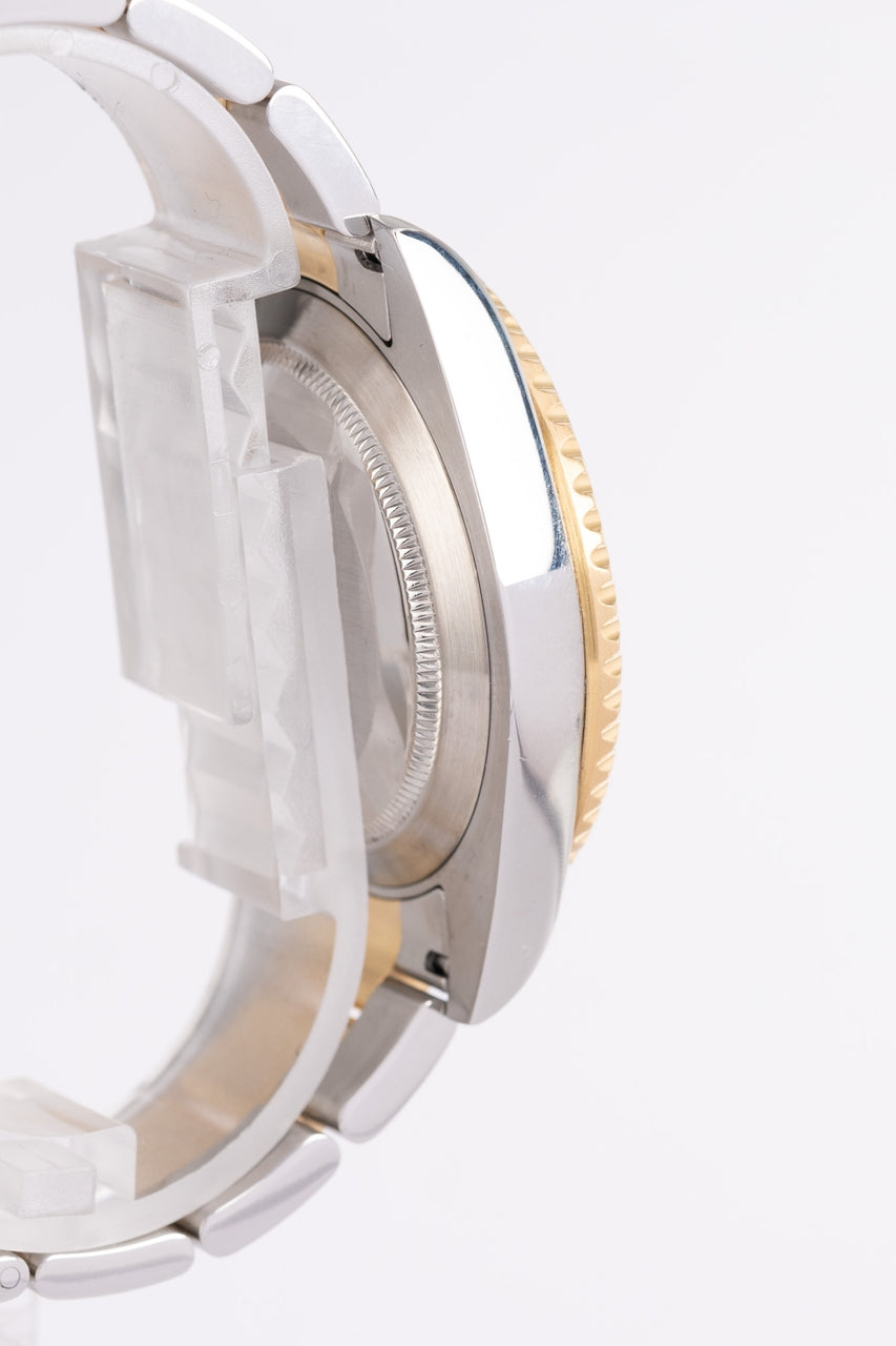Rolex Submariner Date 40mm Stahl/Gold  116613LN - Detailansicht 4