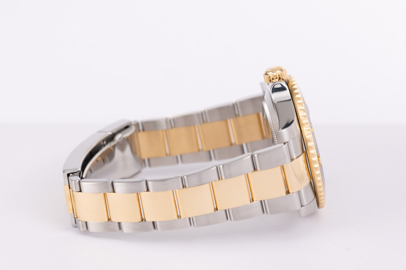 Rolex Submariner Date 40mm Stahl/Gold  116613LN - Detailansicht 5