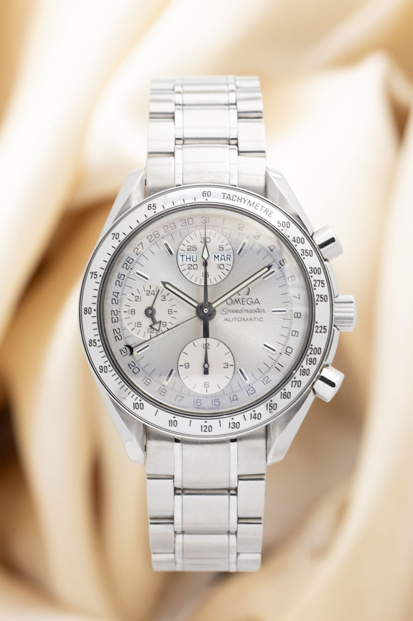 Omega Speedmaster DayDate 39mm Automatik 35233000 - Thumbnail