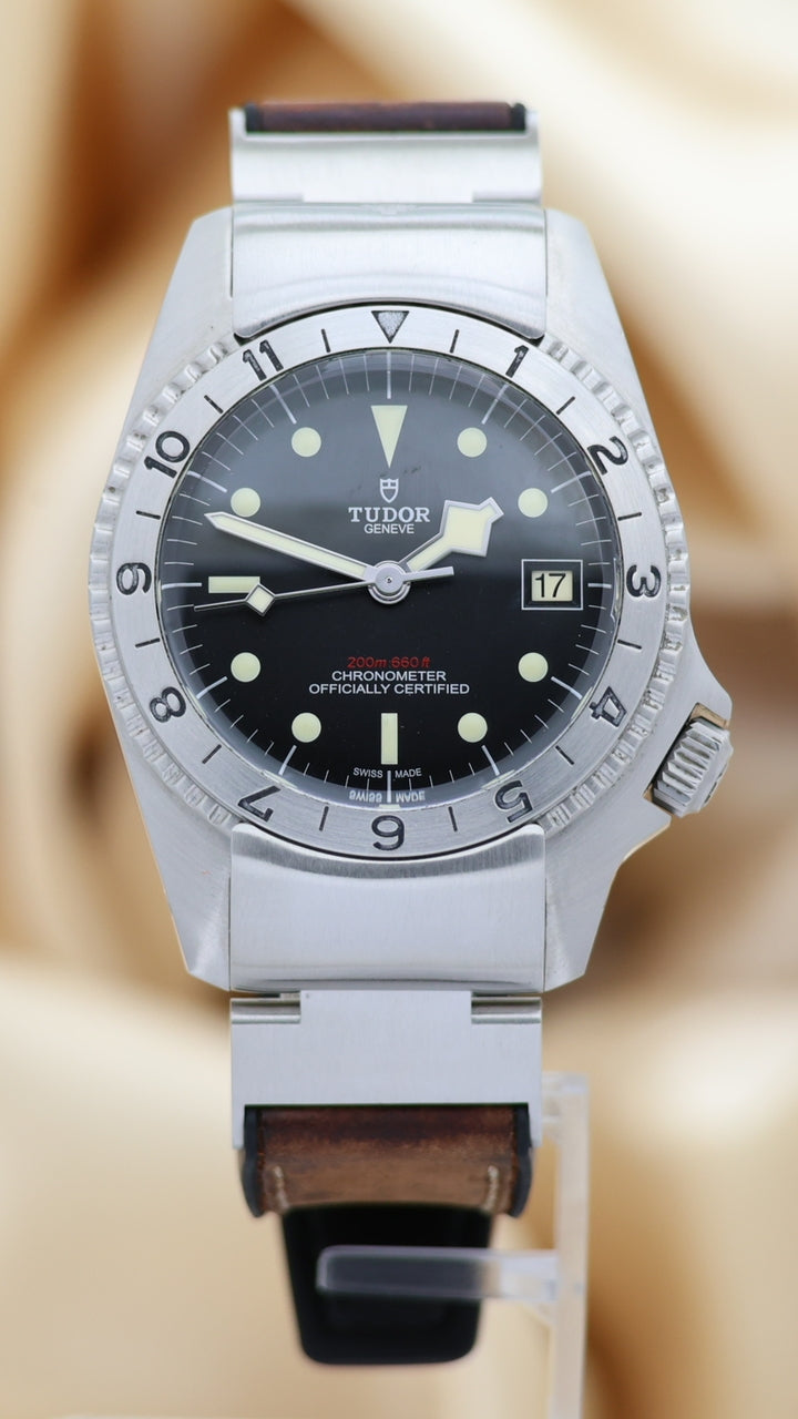 Tudor Black Bay P01 42mm Automatik  70150 - Thumbnail