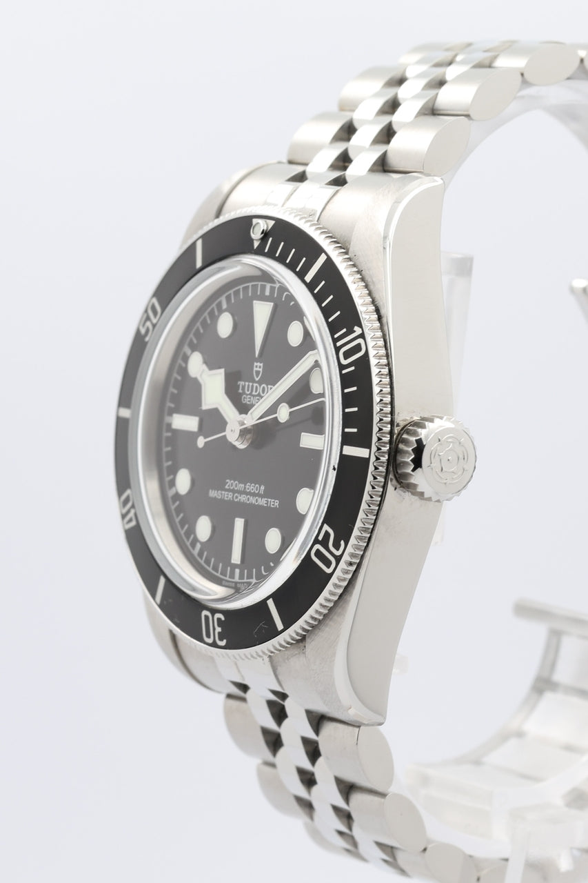 Tudor Black Bay Monochrome 41mm Jubilee Automatik 7941A1A0NU - Detailansicht 1