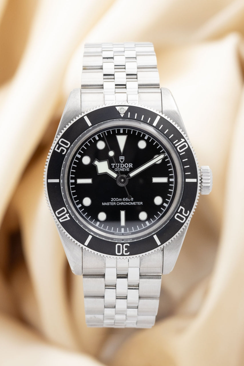 Tudor Black Bay Monochrome 41mm Jubilee Automatik 7941A1A0NU - Thumbnail