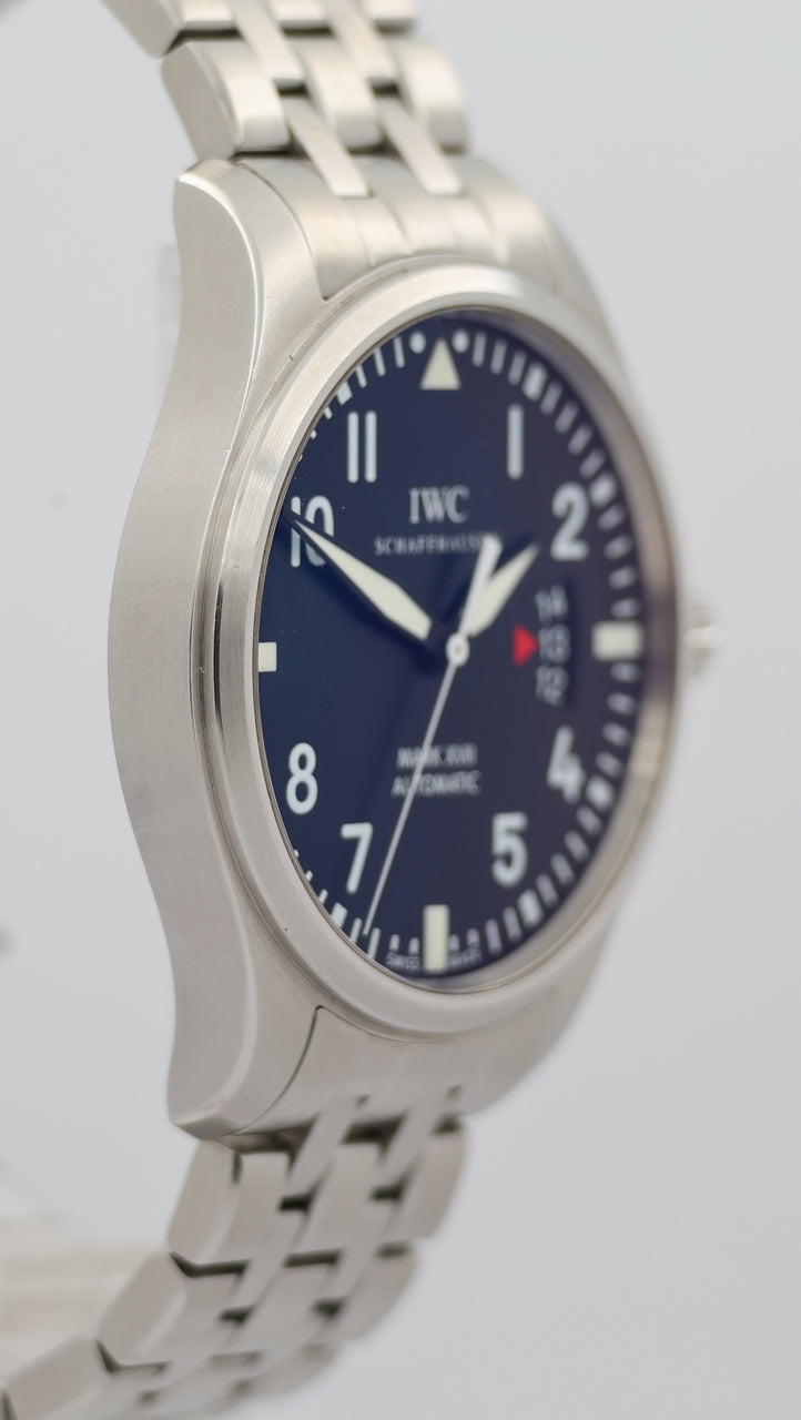 IWC Fliegeruhr Mark 41mm Automatik  IW326504 - Detailansicht 8