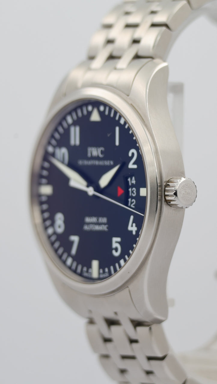 IWC Fliegeruhr Mark 41mm Automatik  IW326504 - Detailansicht 7