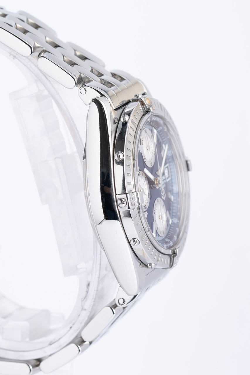 Breitling Chronomat 39mm Automatik Herrenuhr A13352 - Detailansicht 2