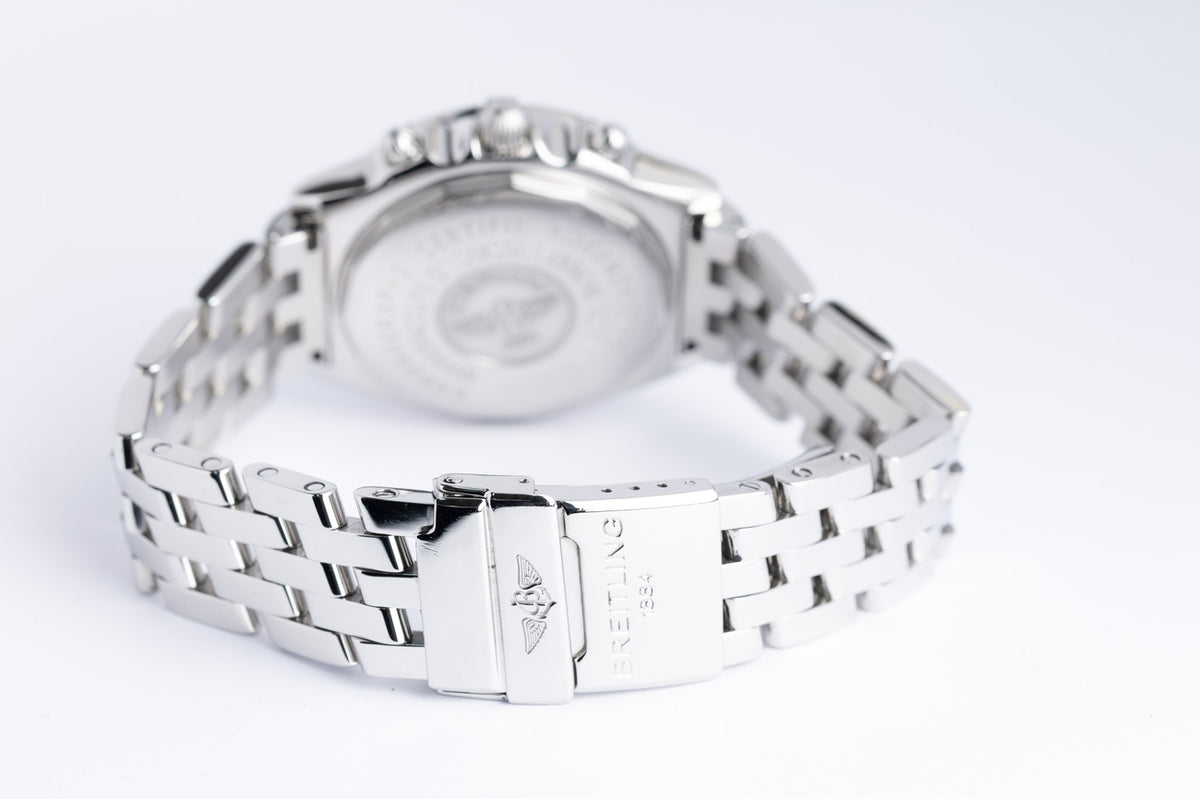 Breitling Chronomat 39mm Automatik Herrenuhr A13352 - Detailansicht 7