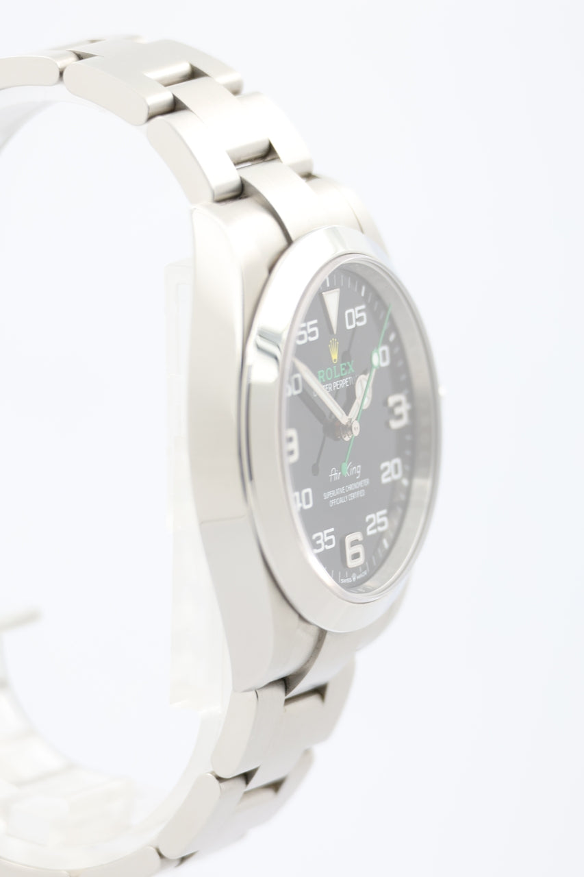 Rolex Air King 40mm Automatik 126900 - Detailansicht 2