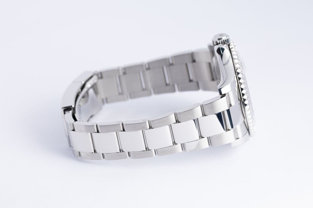 Rolex Yacht-Master "Rhodium Dial" 40mm Automatik 126622 - Detailansicht 6