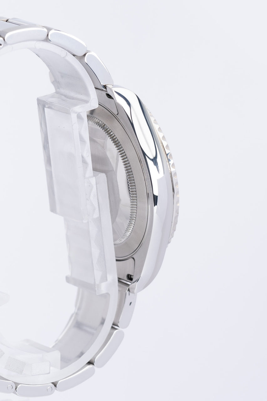 Rolex Yacht-Master "Rhodium Dial" 40mm Automatik 126622 - Detailansicht 4