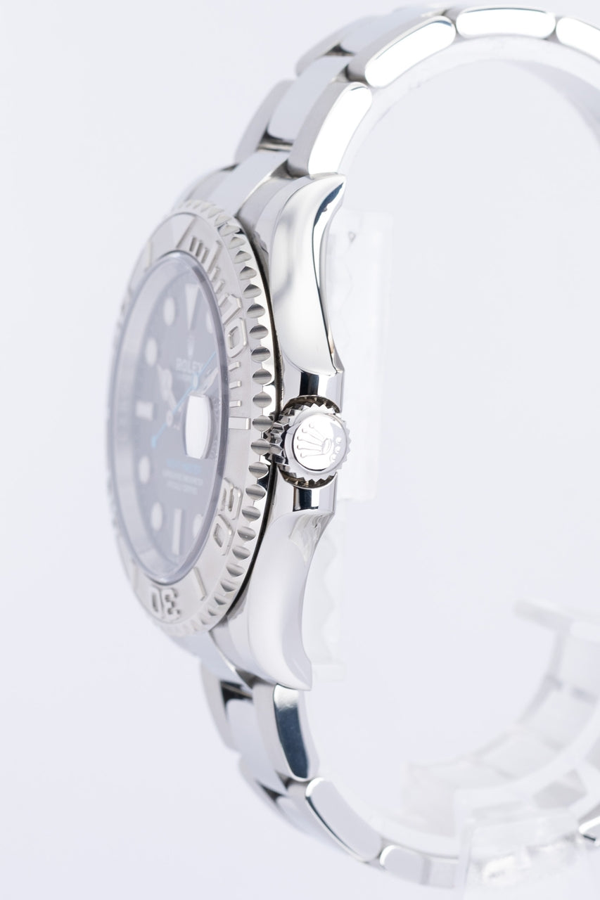 Rolex Yacht-Master "Rhodium Dial" 40mm Automatik 126622 - Detailansicht 2